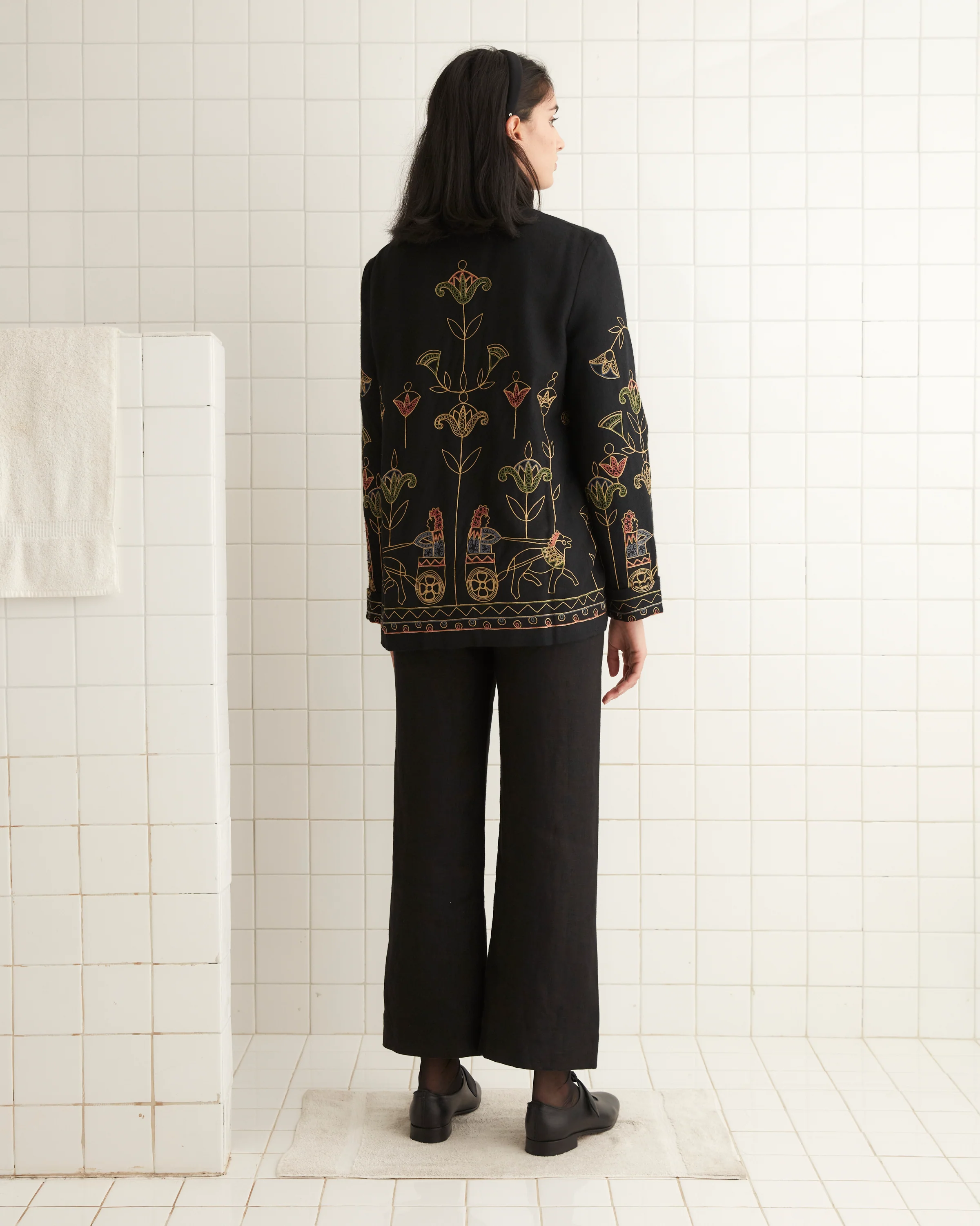 Garden Chariot Jacket - Image 3