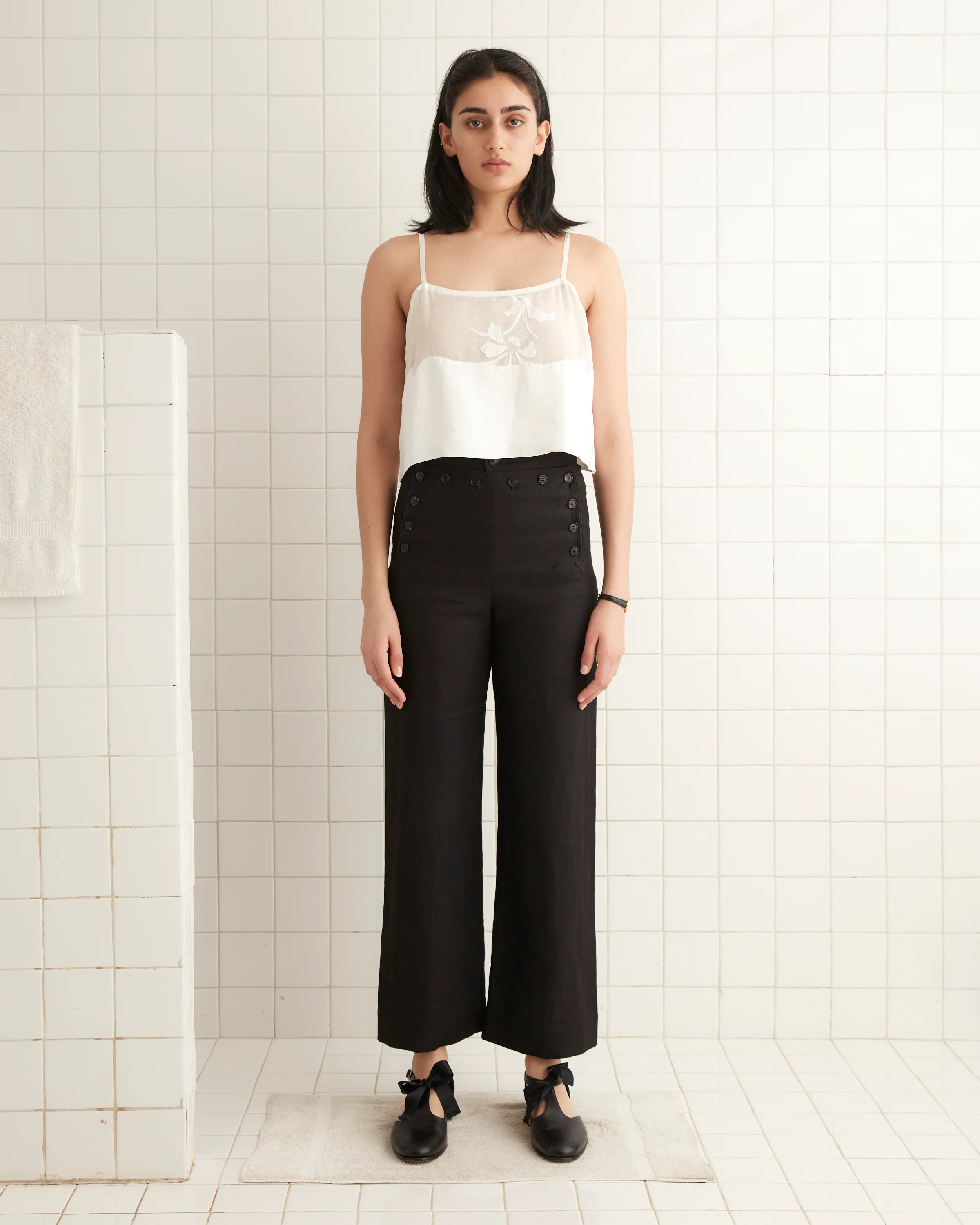 Gardenia Shadow Tank - Image 2