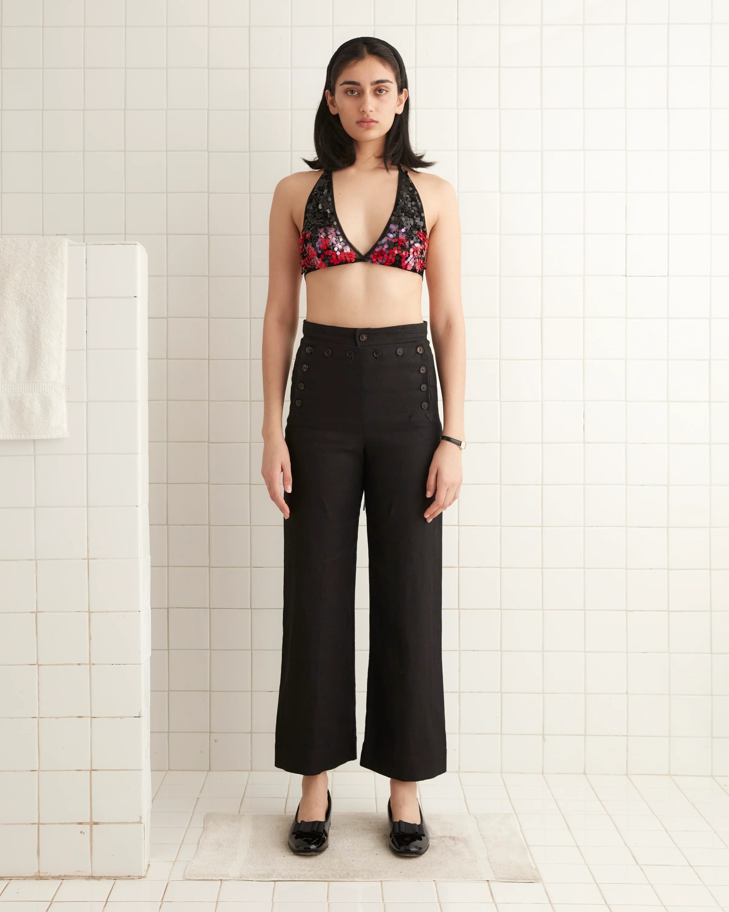 Gazebo Halter Top - Image 2