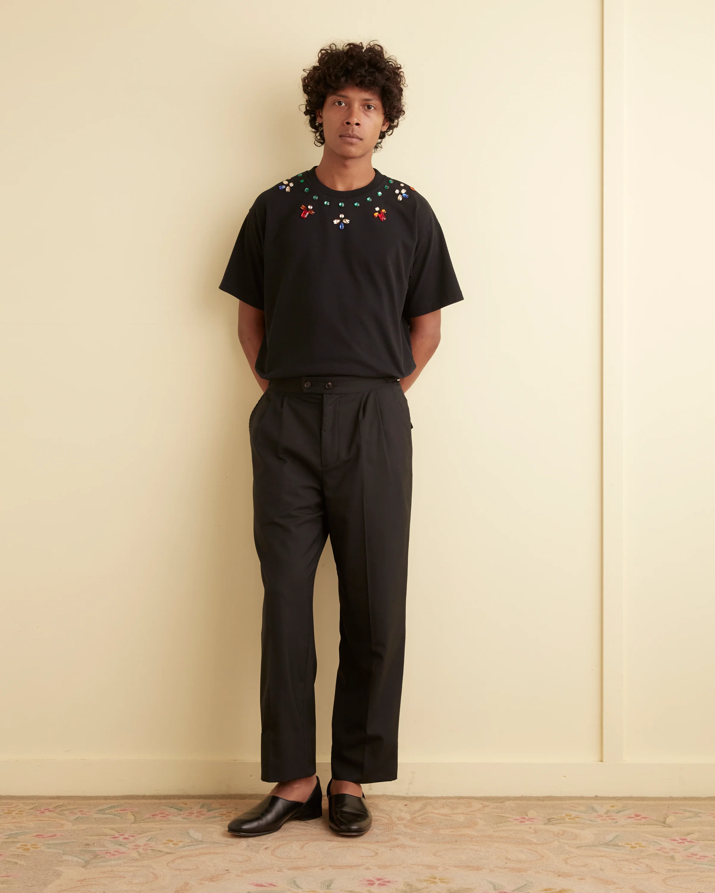 Gem Necklace Tee - Image 2