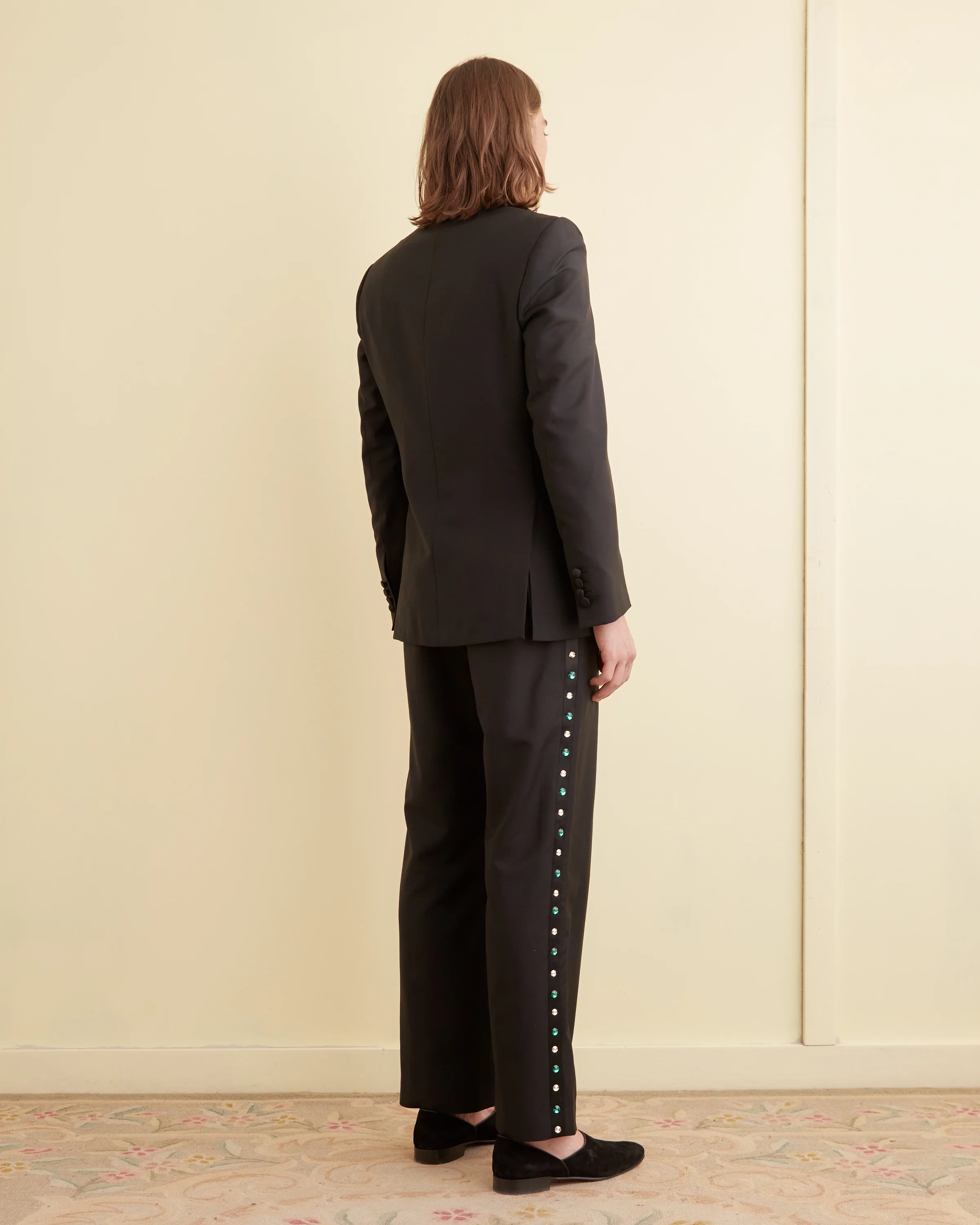 Gem Tux Suit Jacket - Image 3