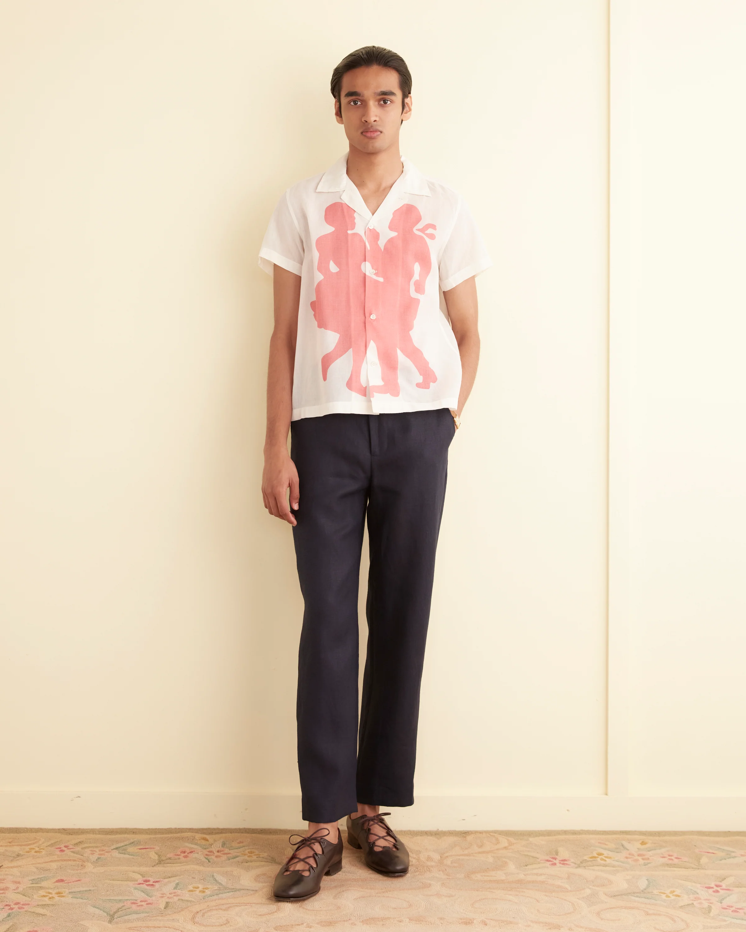 Gentleman Caller Short Sleeve Shirt - Image 2