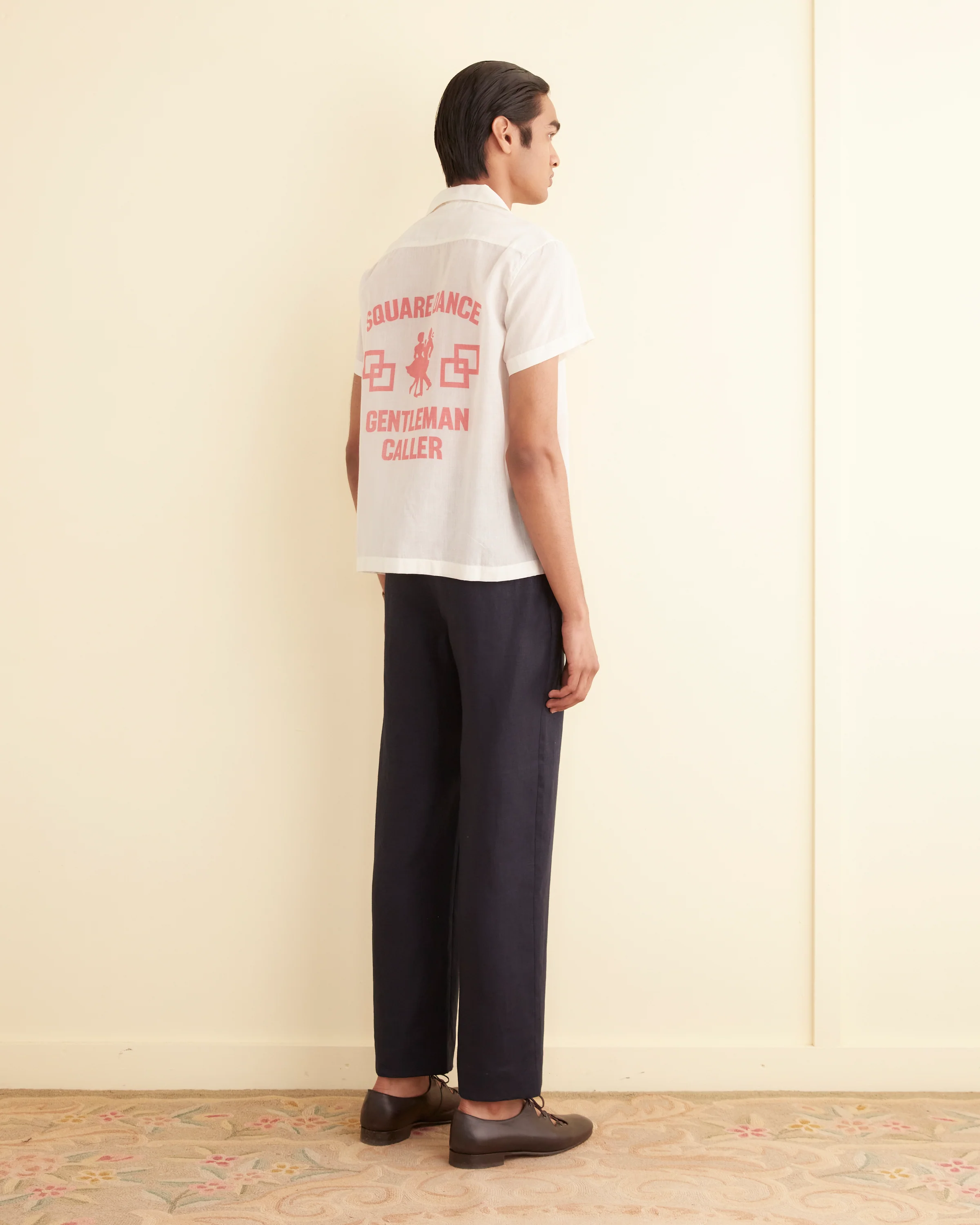Gentleman Caller Short Sleeve Shirt - Image 3