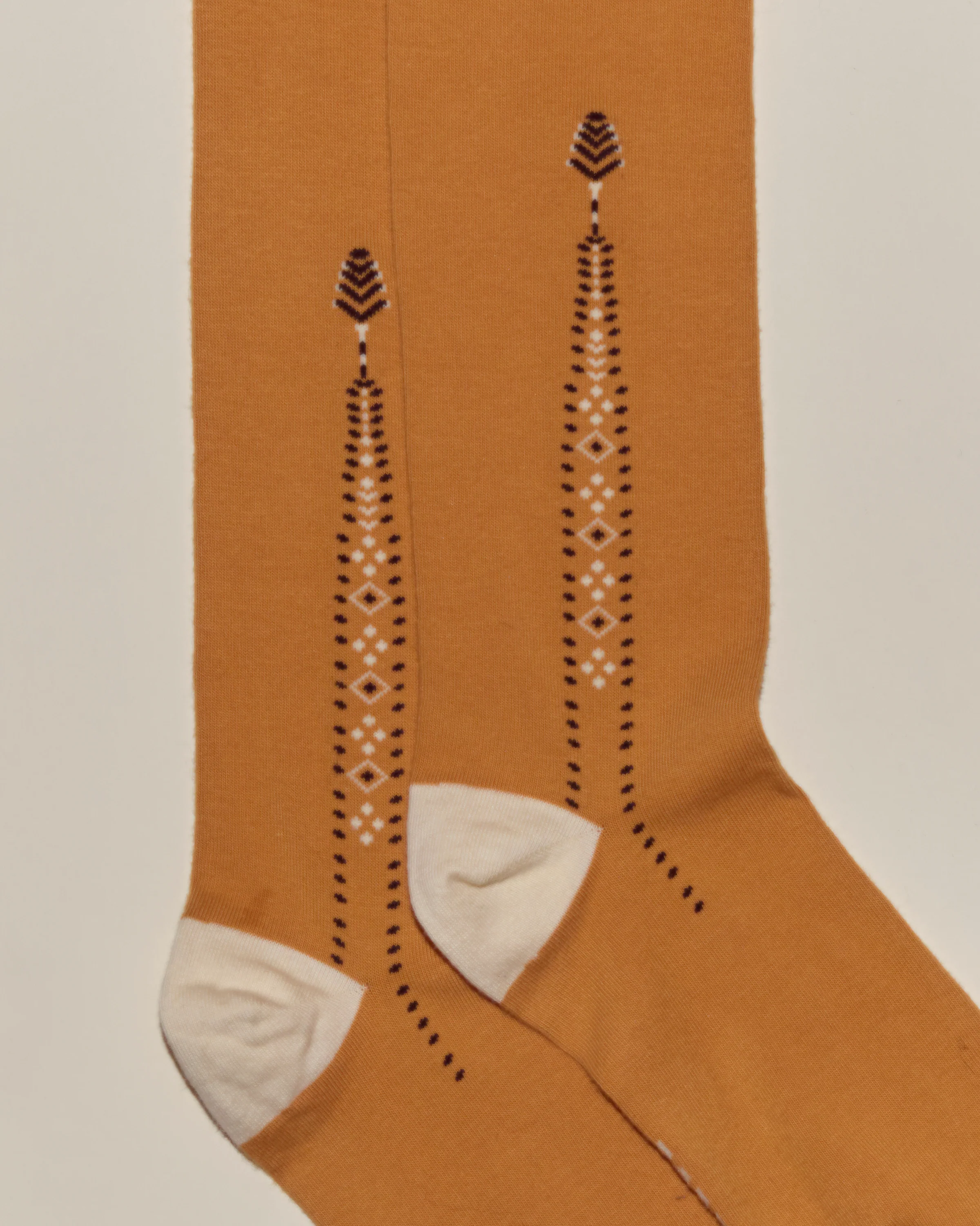 Geo Diamond Sock - Image 2