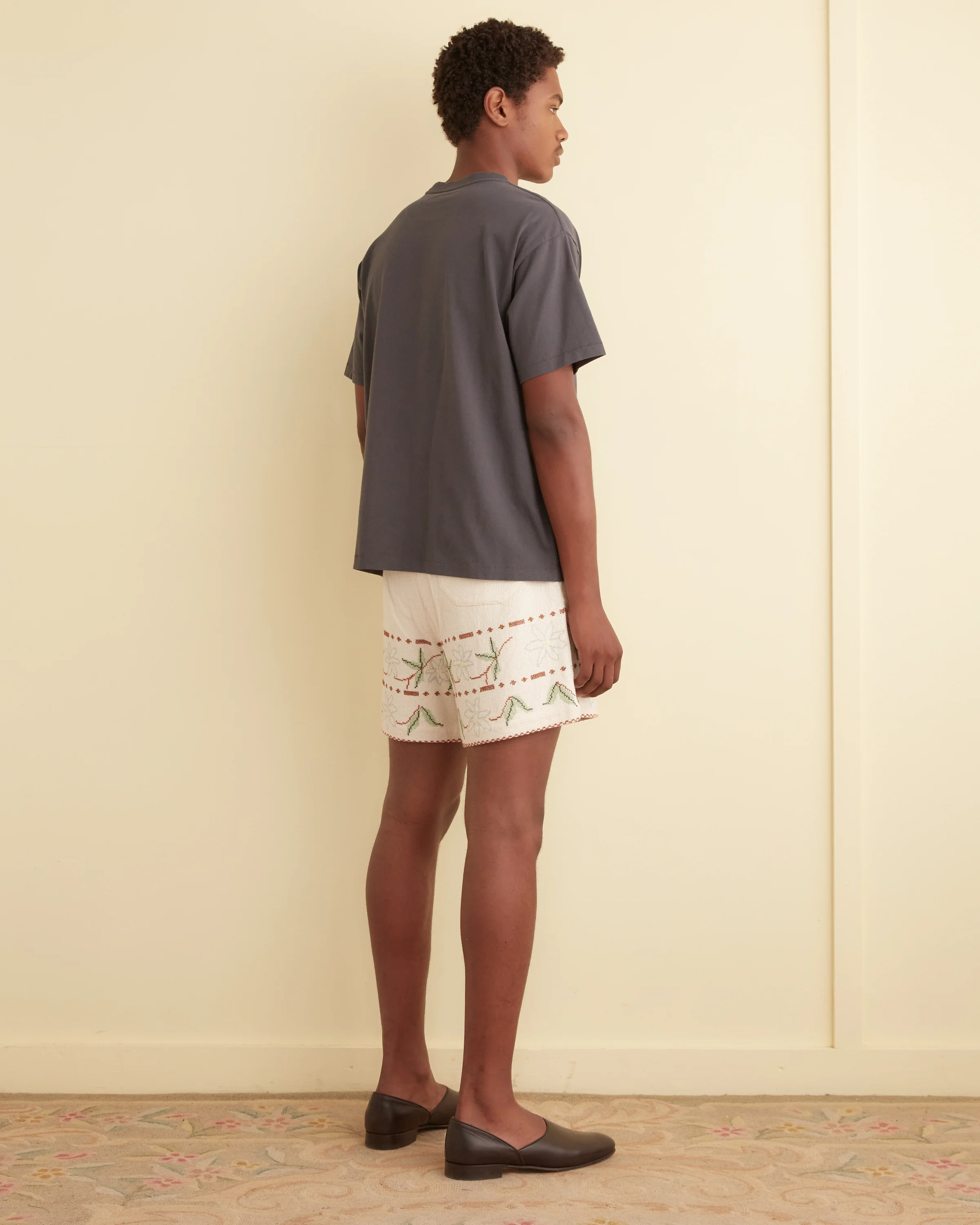 Gerber Border Shorts - Image 3
