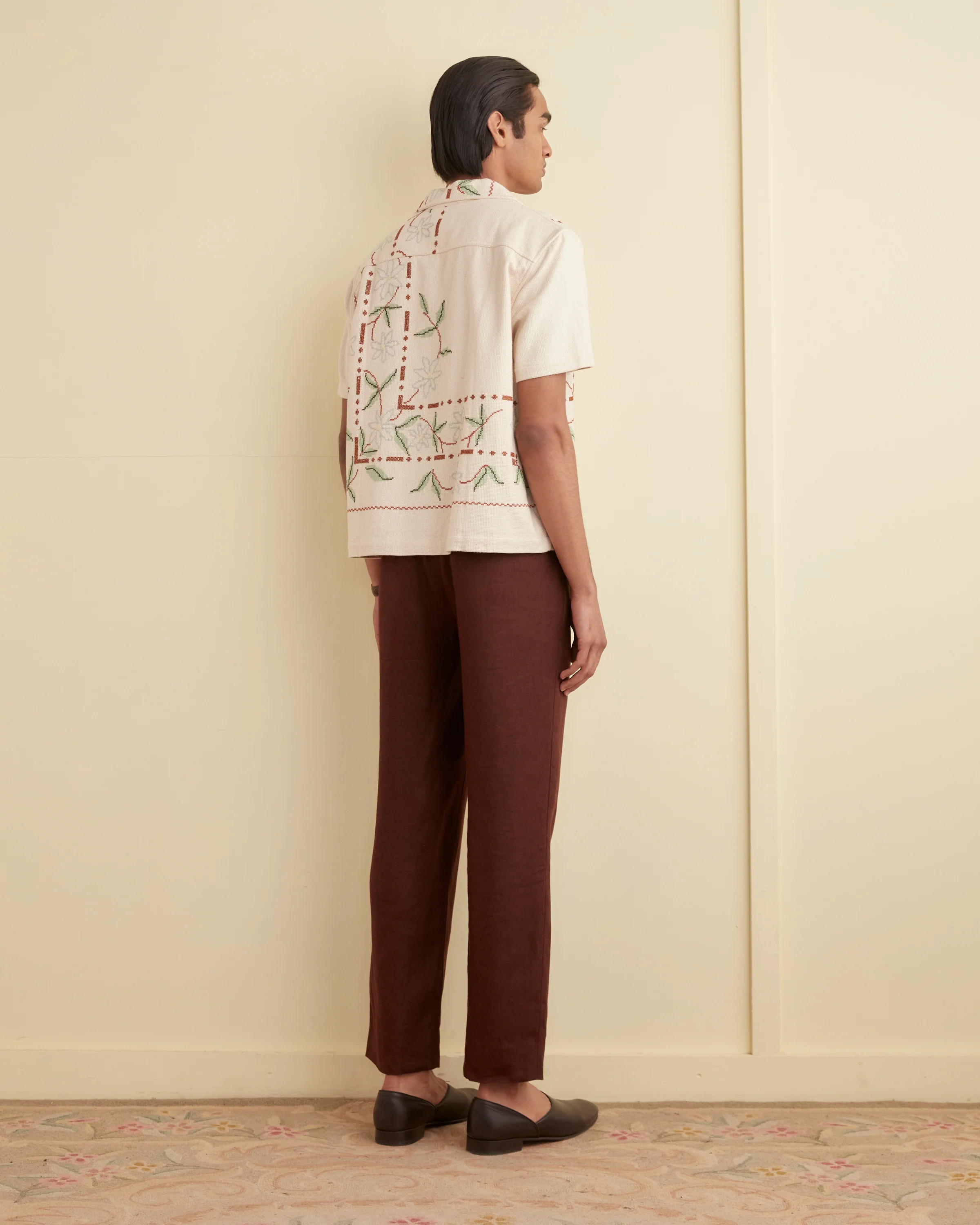Gerber Border Short Sleeve Shirt - Image 3