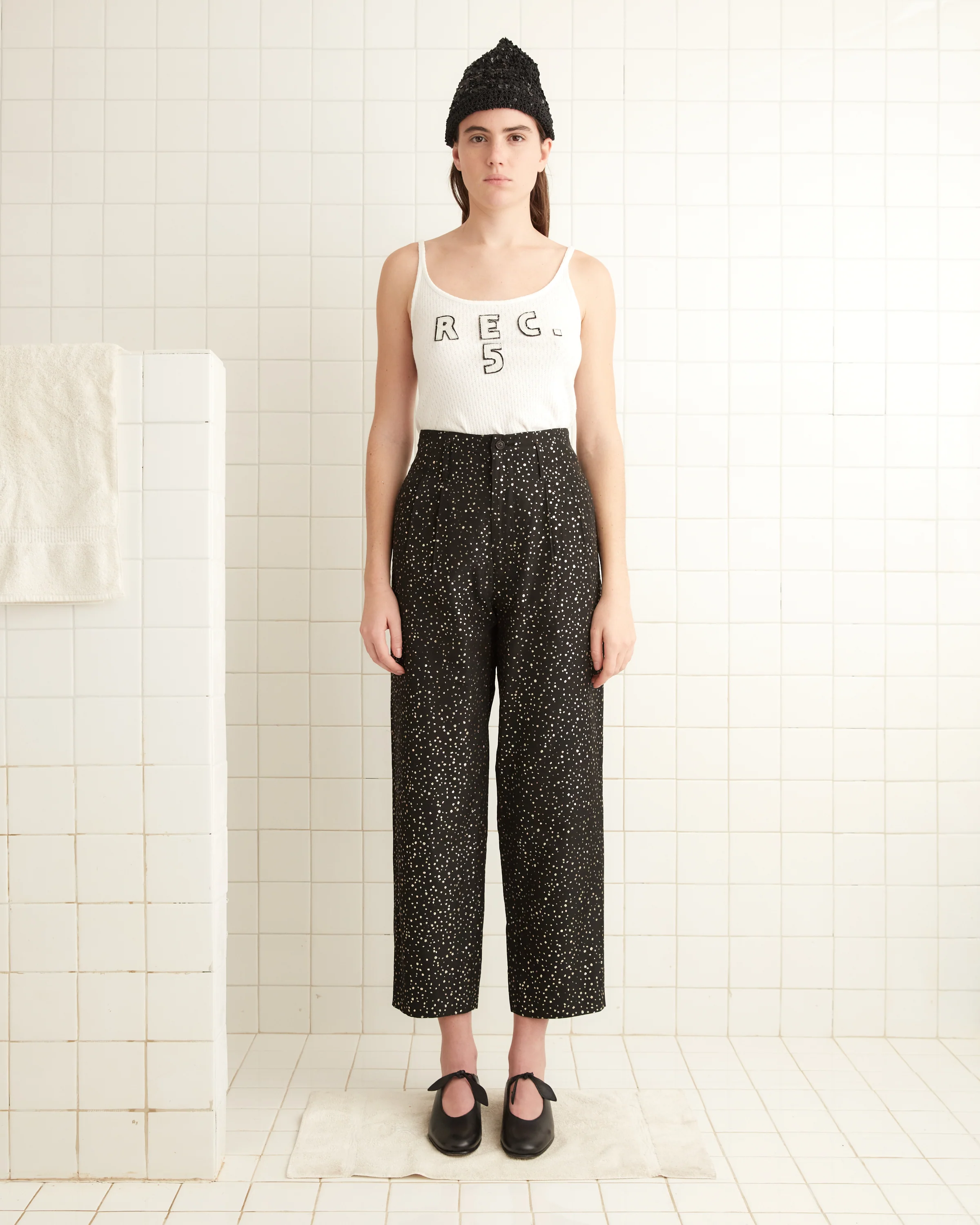 Glitter Murray Trousers - Image 2