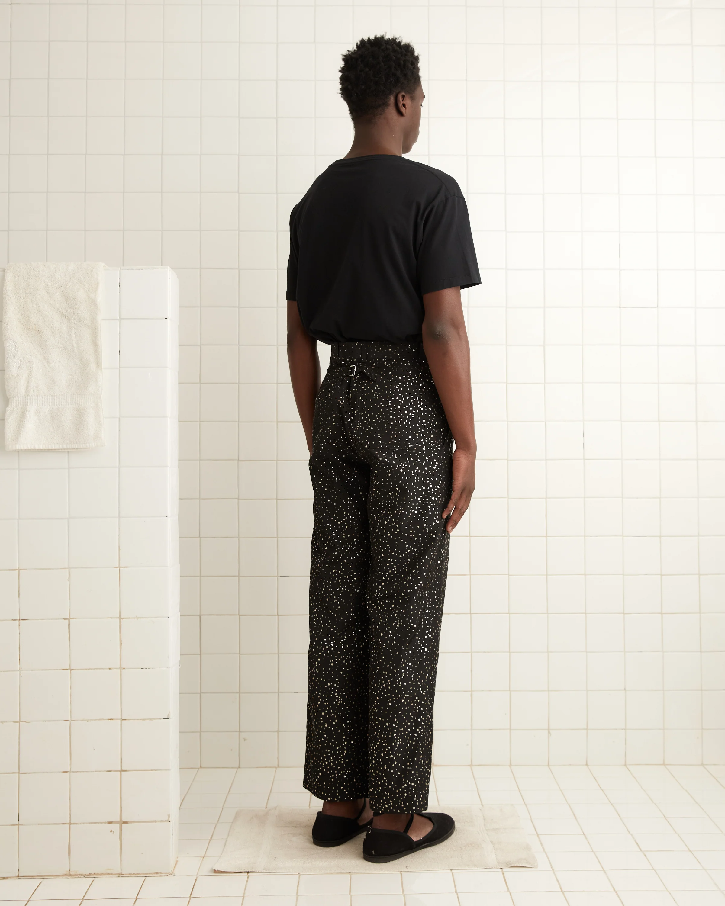 Glitter Trousers - Image 3