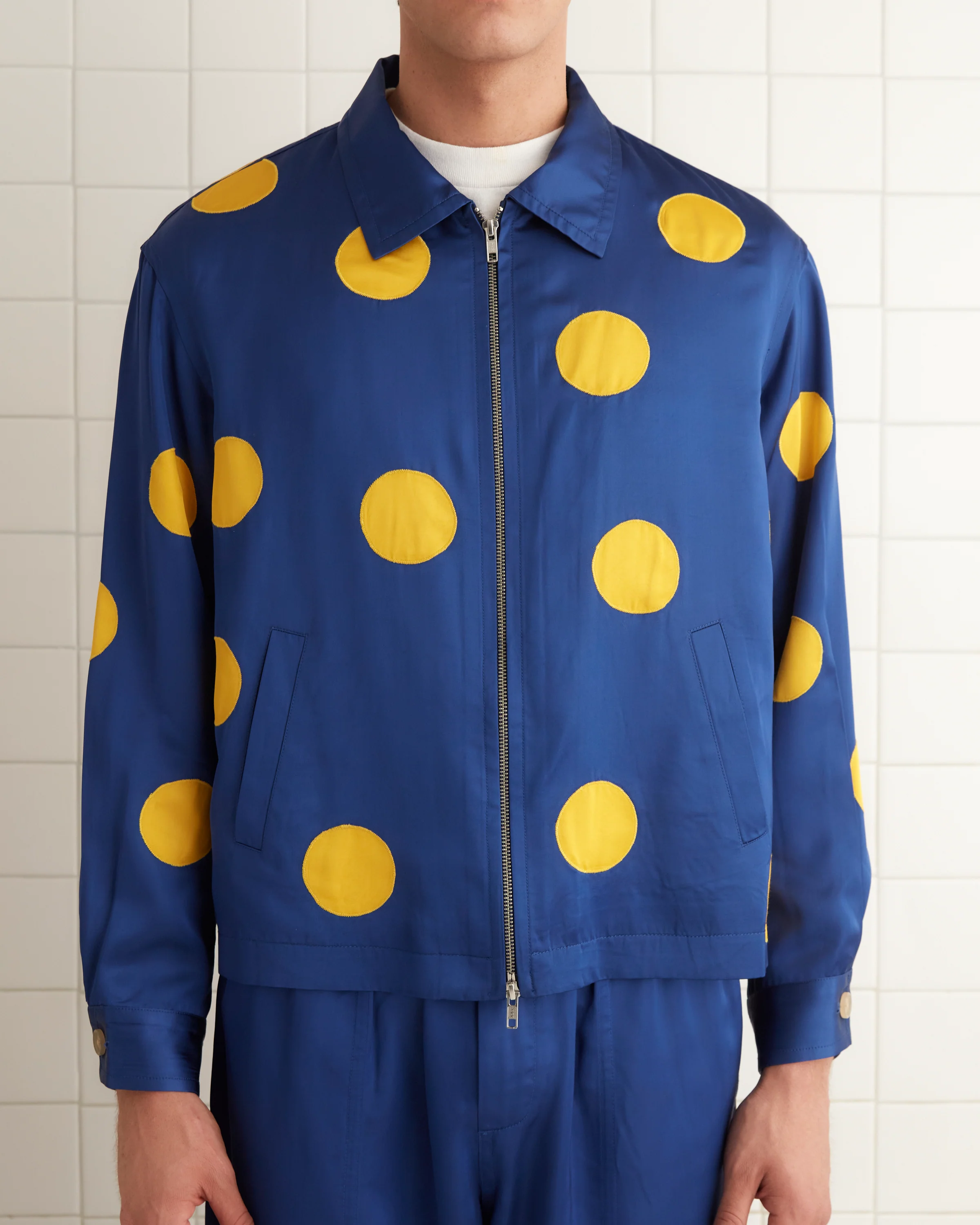 Gold Medal Jacket - Image 2