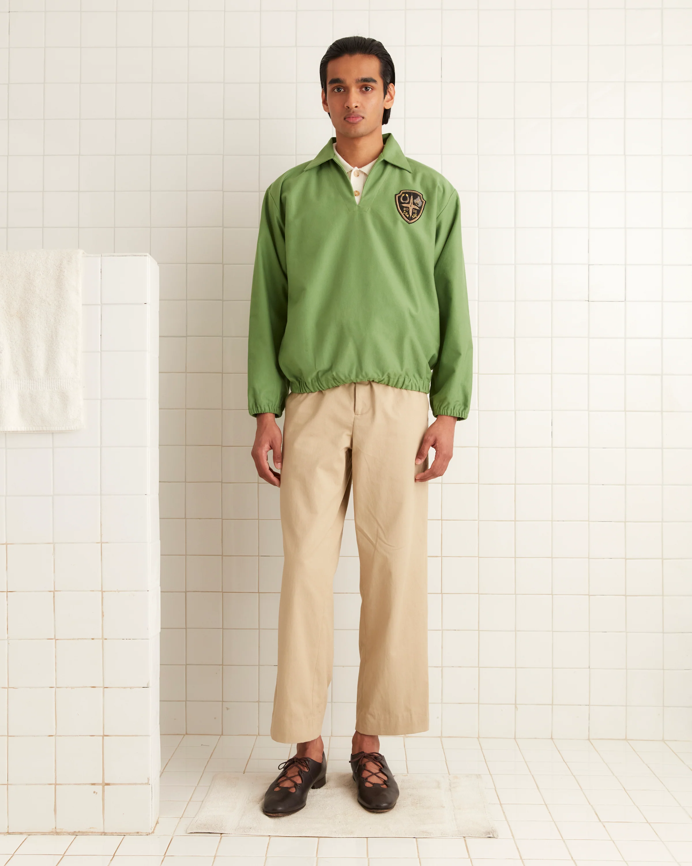 Golf Pullover