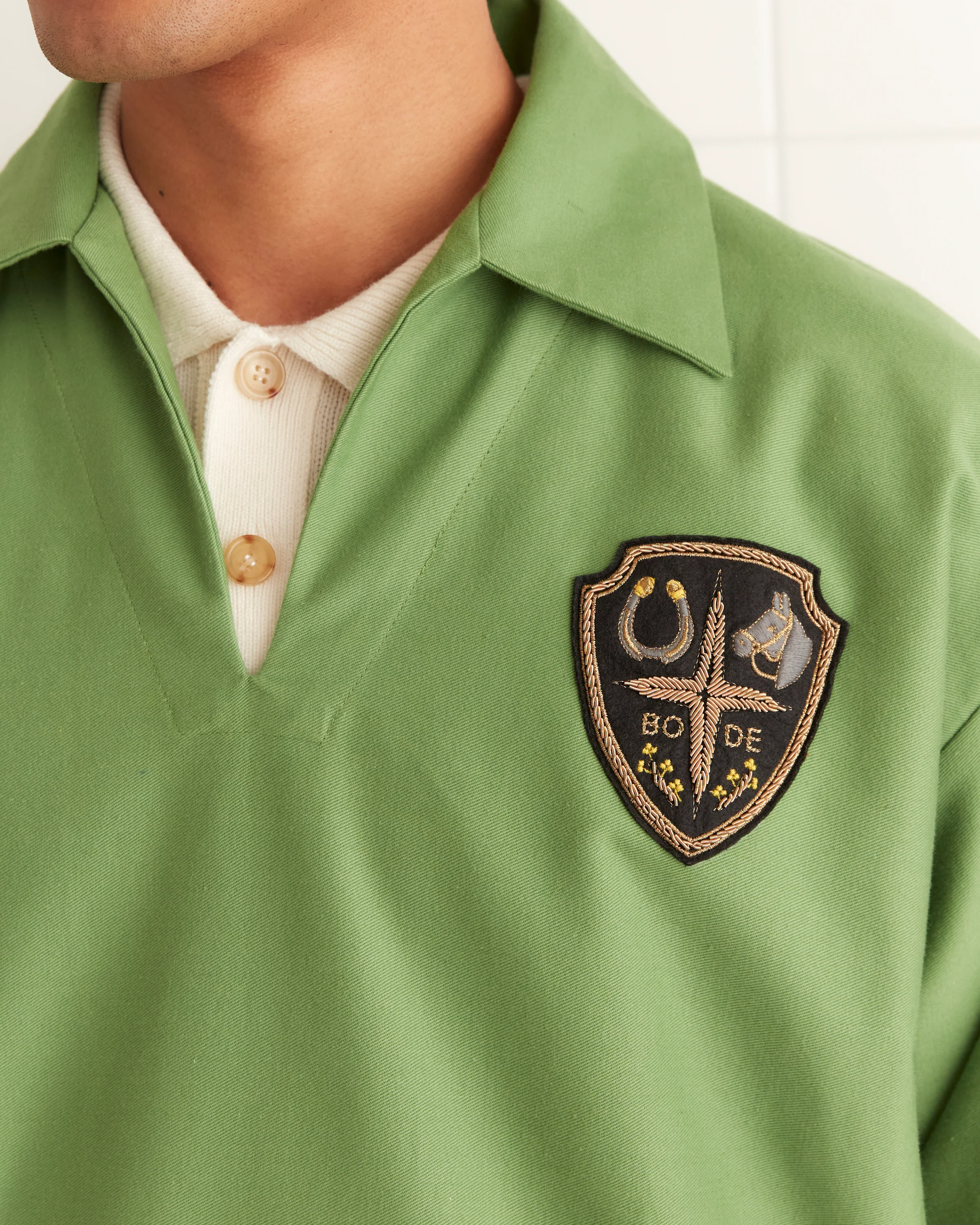 Golf Pullover - Image 2
