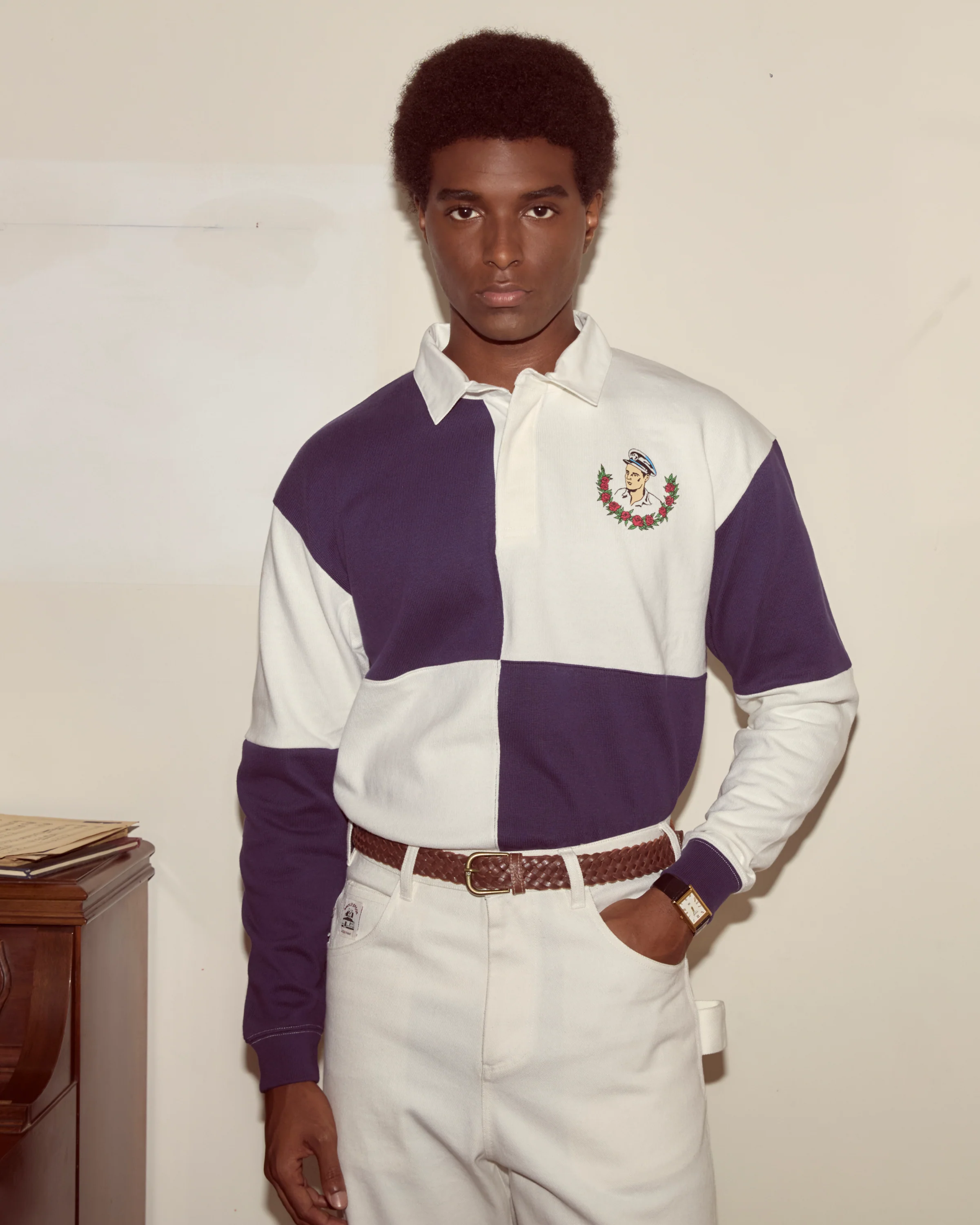 Grandfather Polo