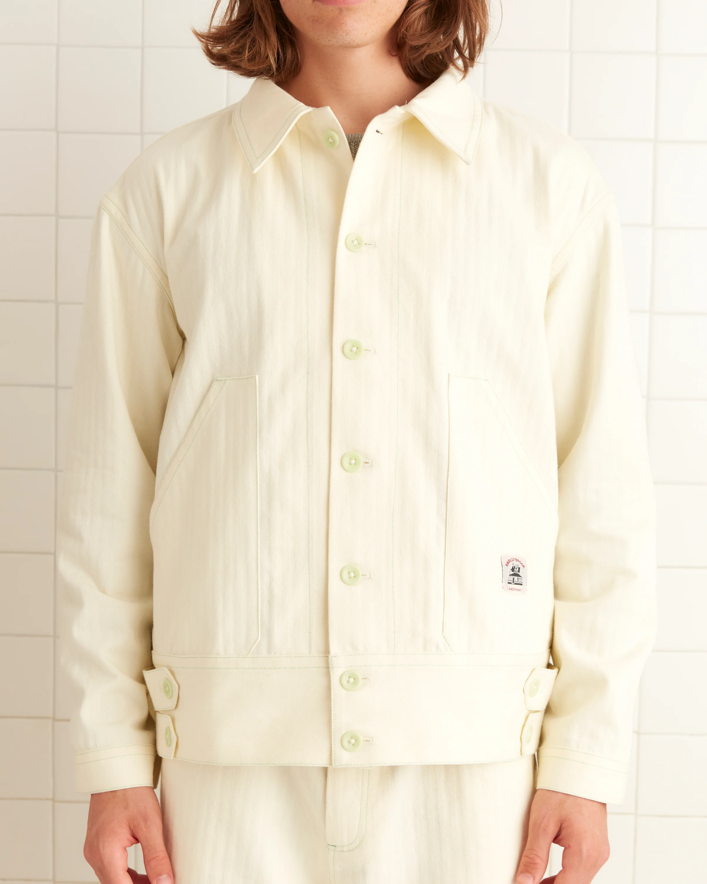 Greenskeeper Knolly Brook Jacket