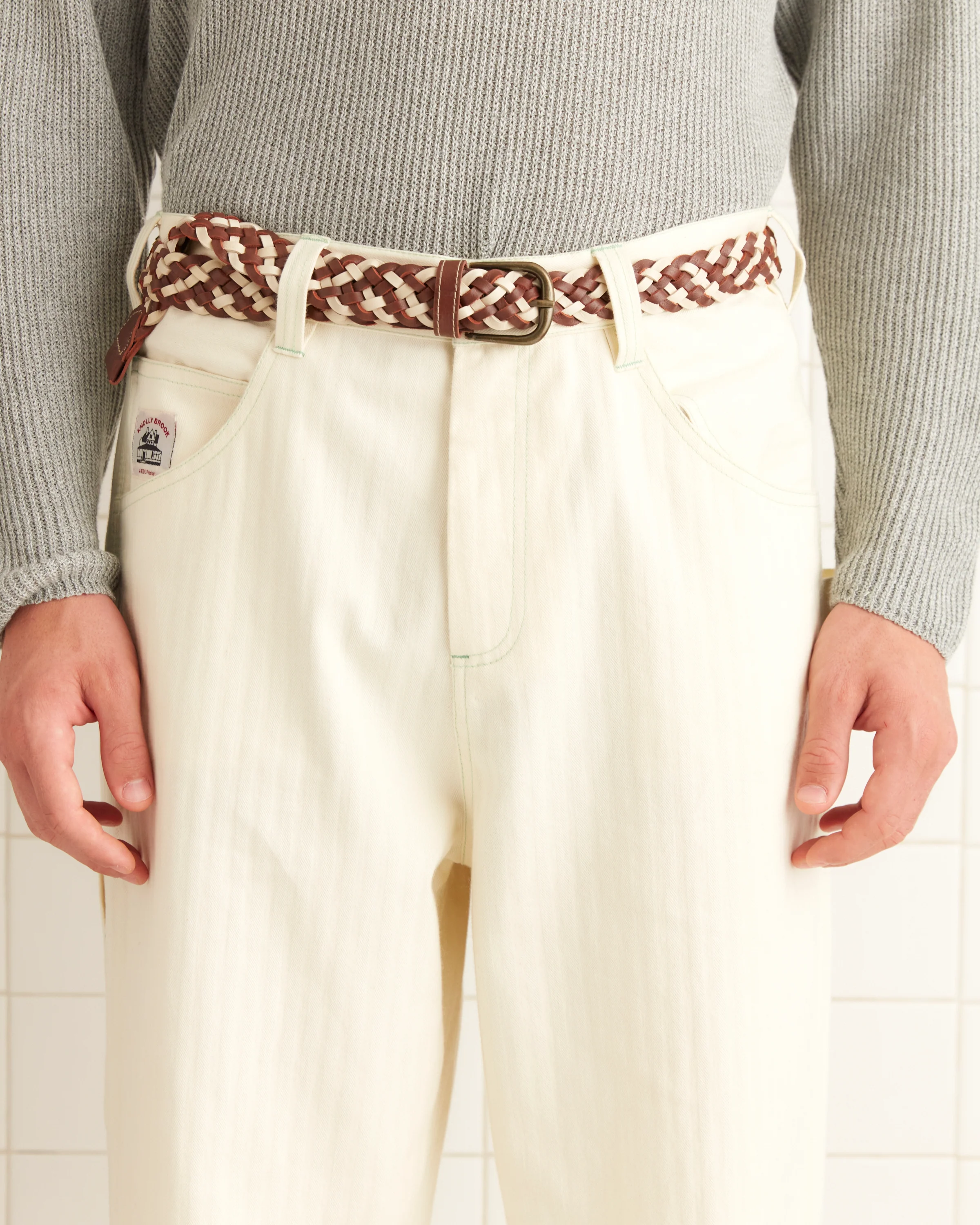 Greenskeeper Knolly Brook Trousers