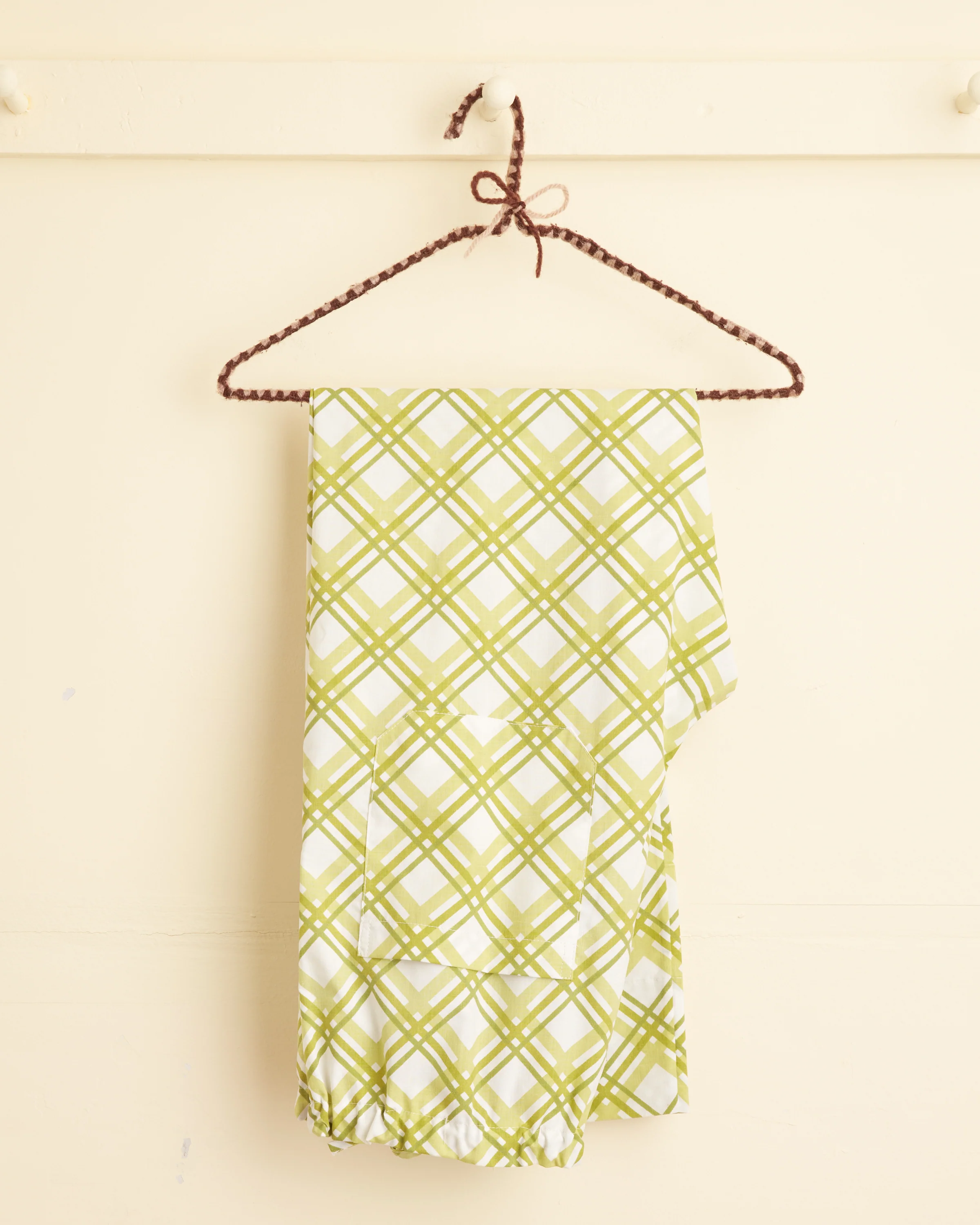 Greenskeeper Plaid Pajama Pants - Image 4