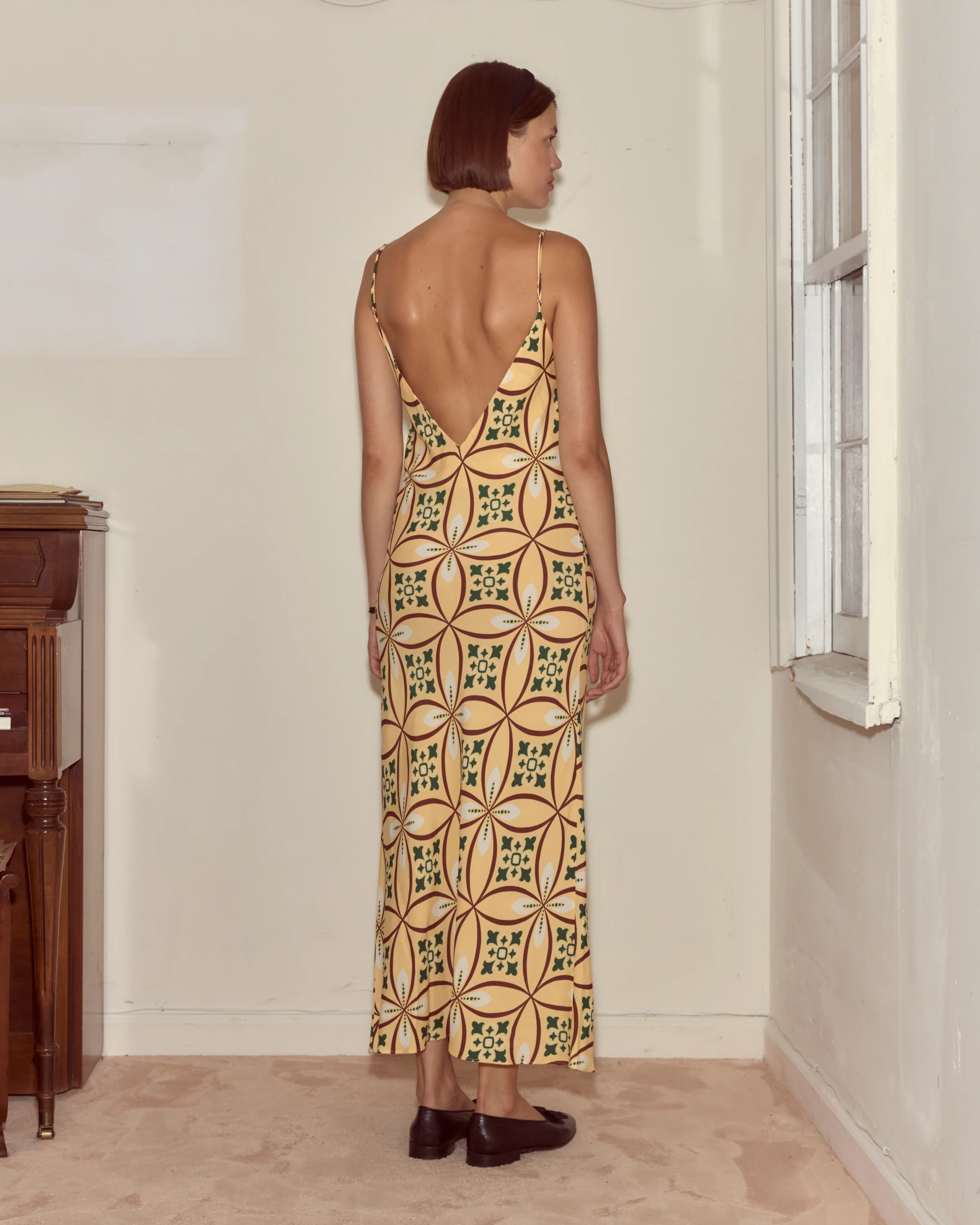 Greer Slip Dress - Image 3