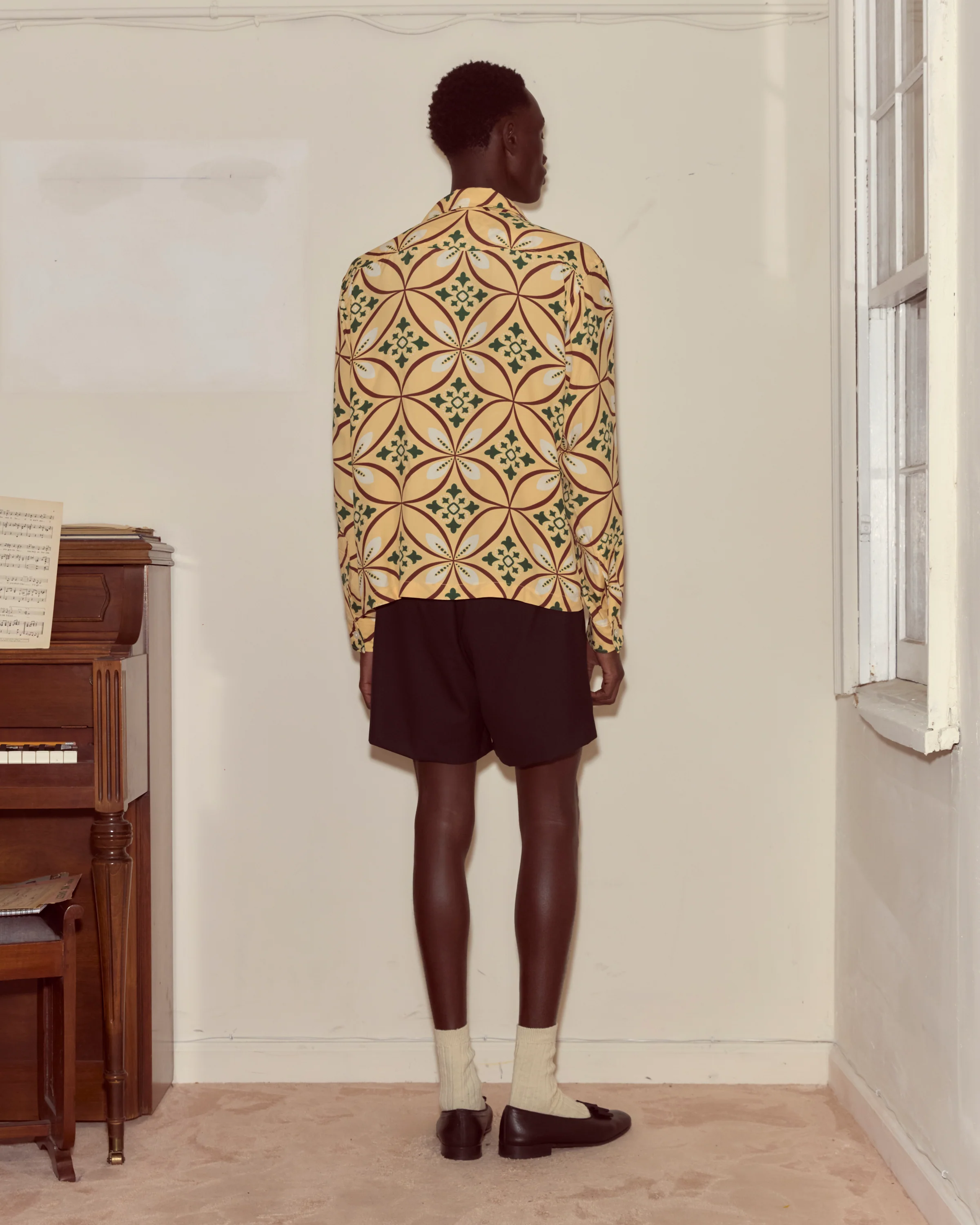 Greer Long Sleeve Shirt - Image 3