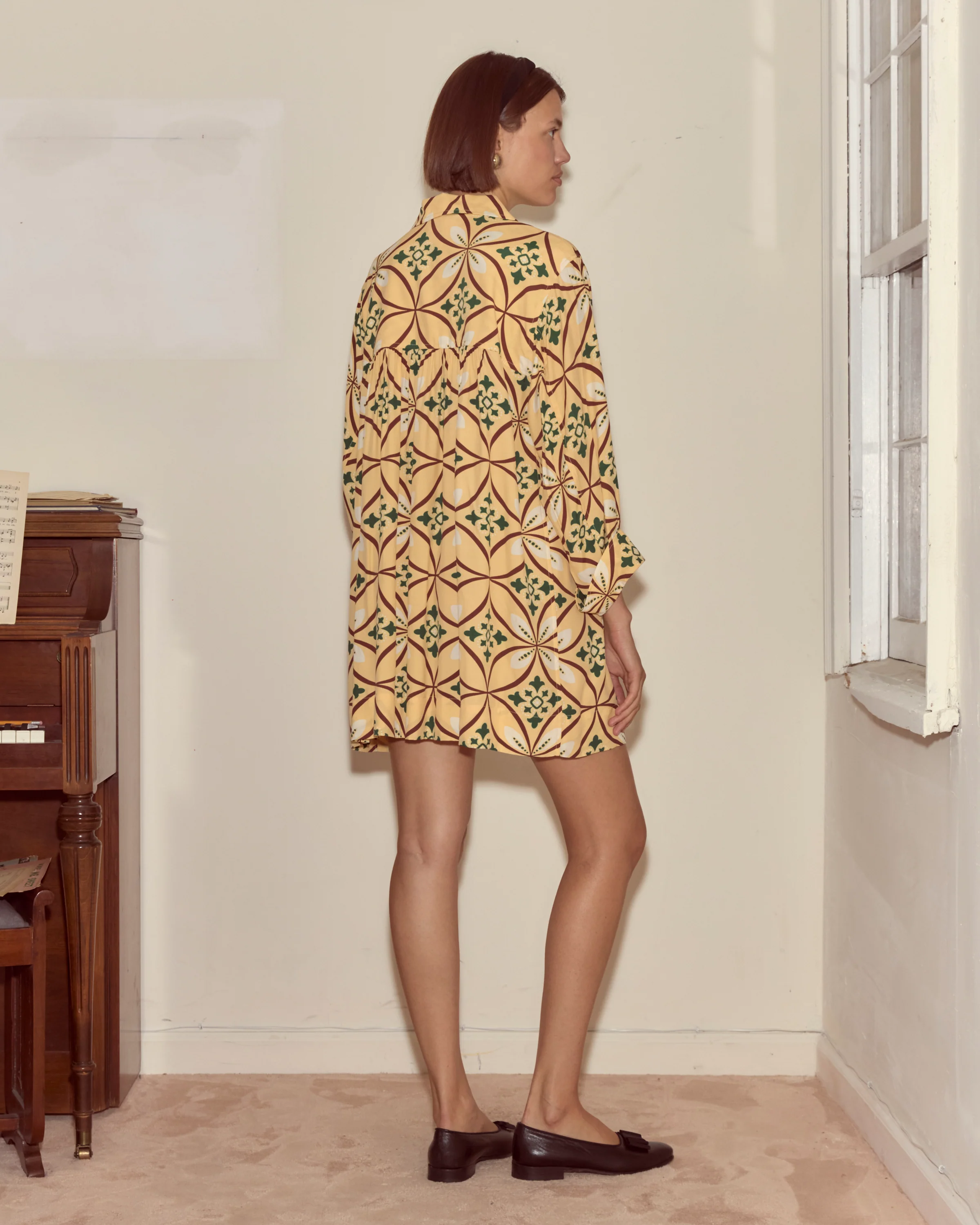Greer Quincy Dress - Image 3
