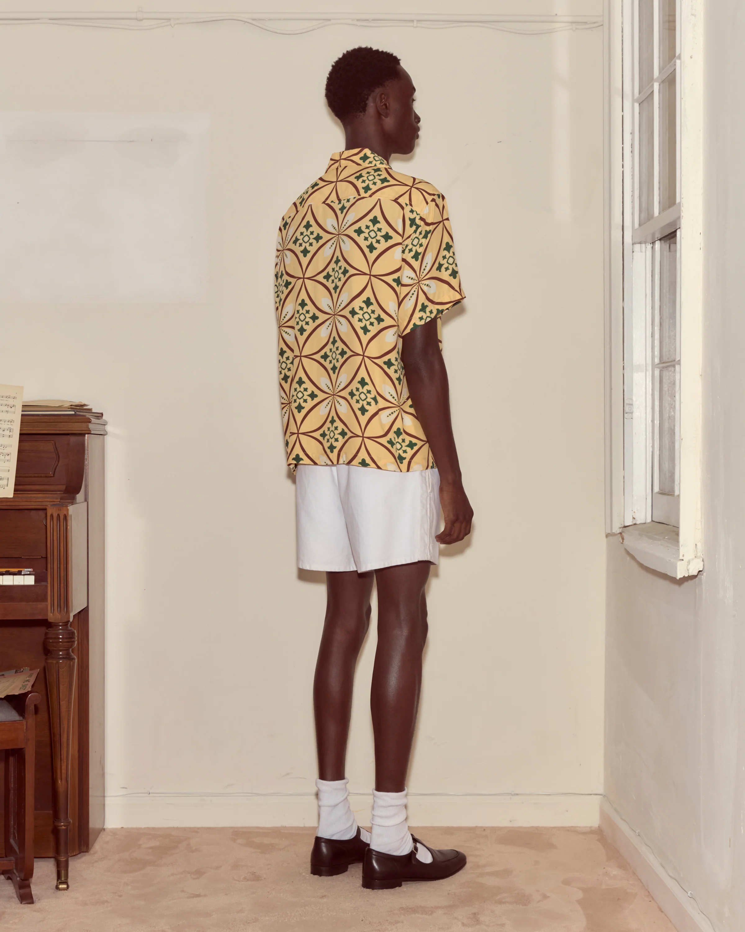 Greer Short Sleeve Shirt - Image 3