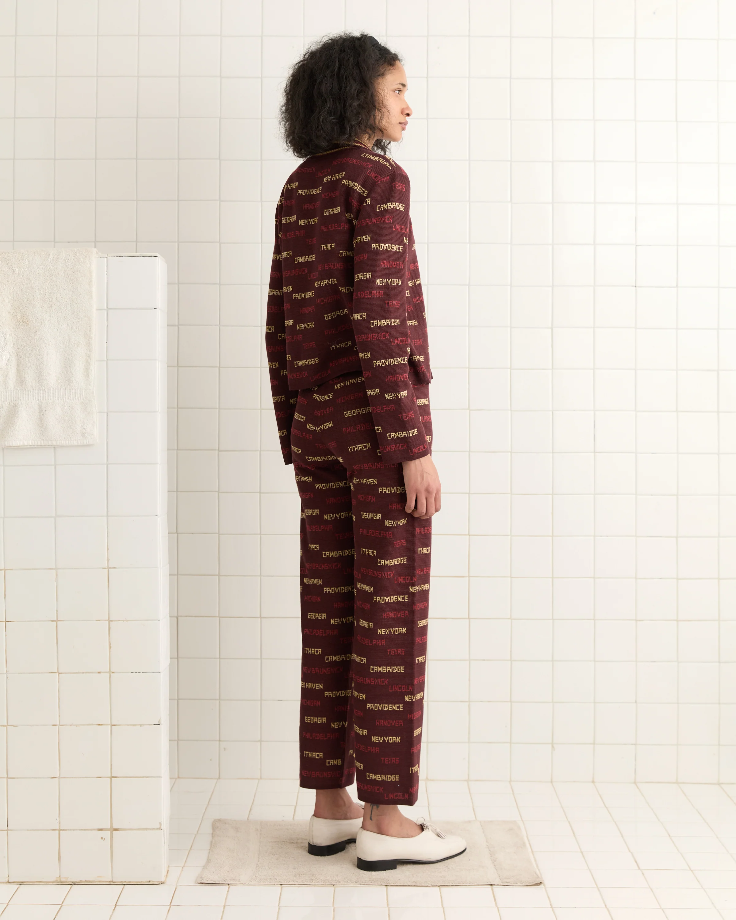 Gridiron Cardigan - Image 4