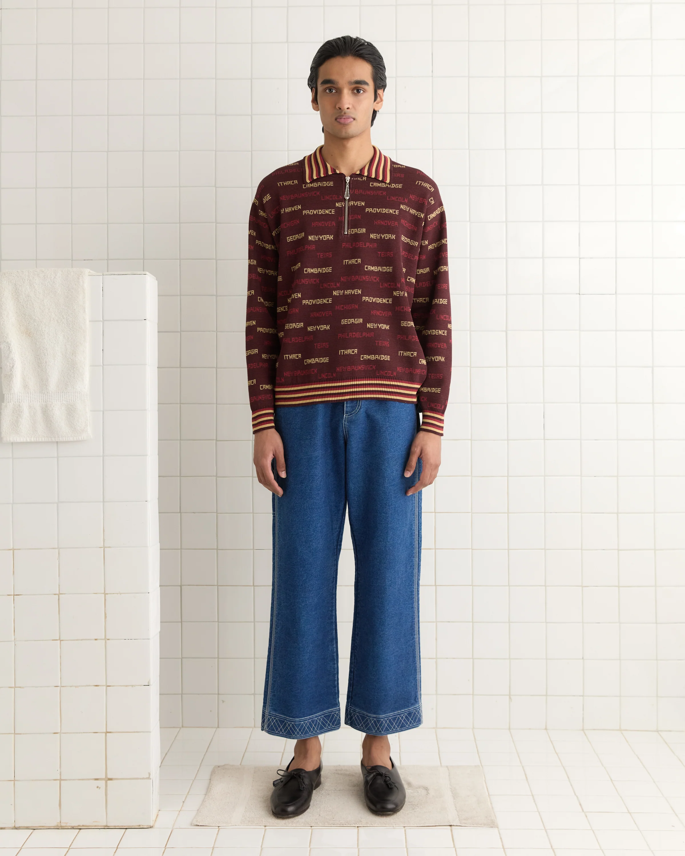 Gridiron Quarter-Zip - Image 2