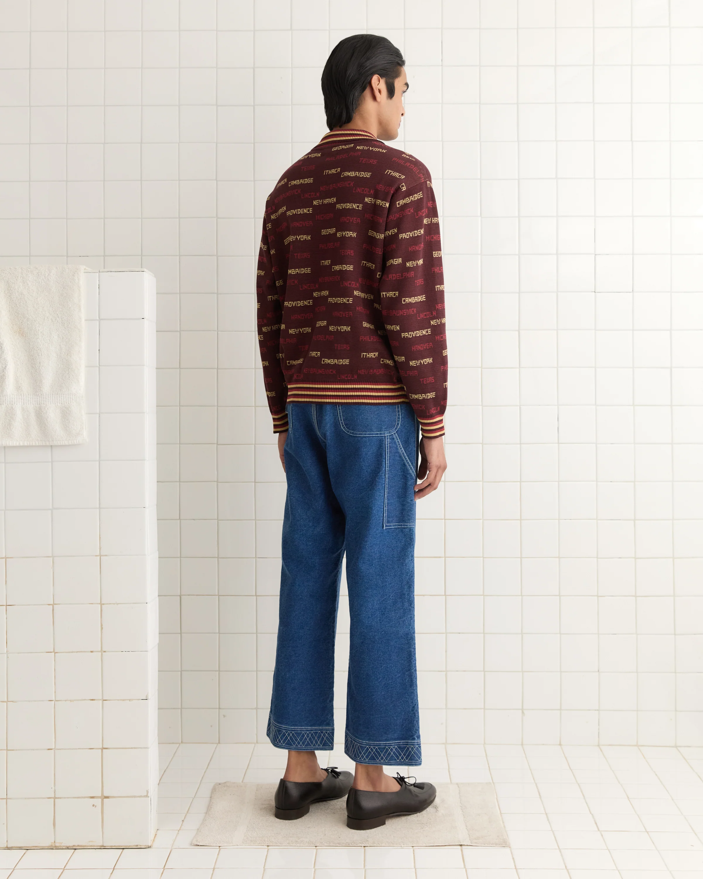 Gridiron Quarter-Zip - Image 3
