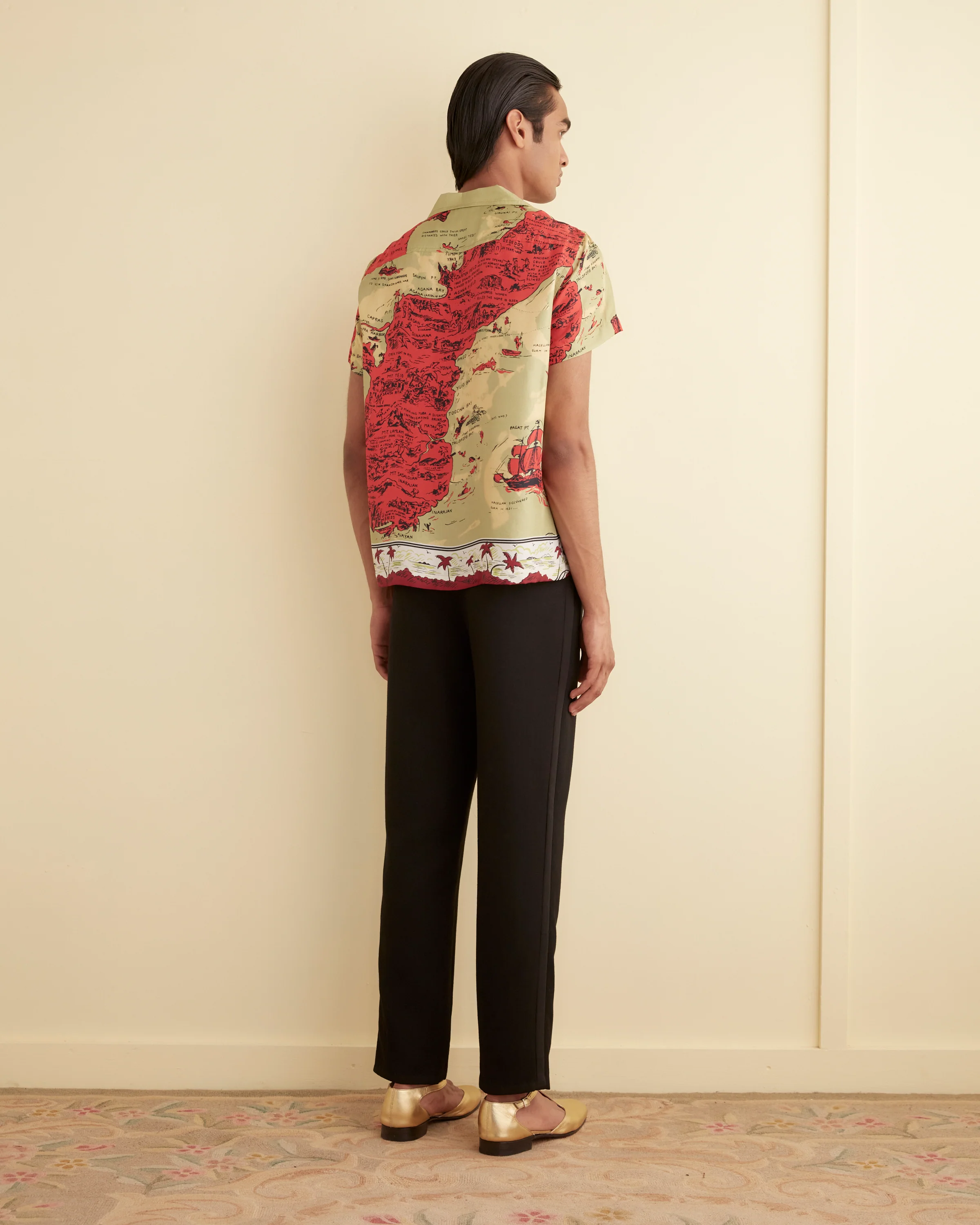 Guam Short Sleeve Shirt - Image 3