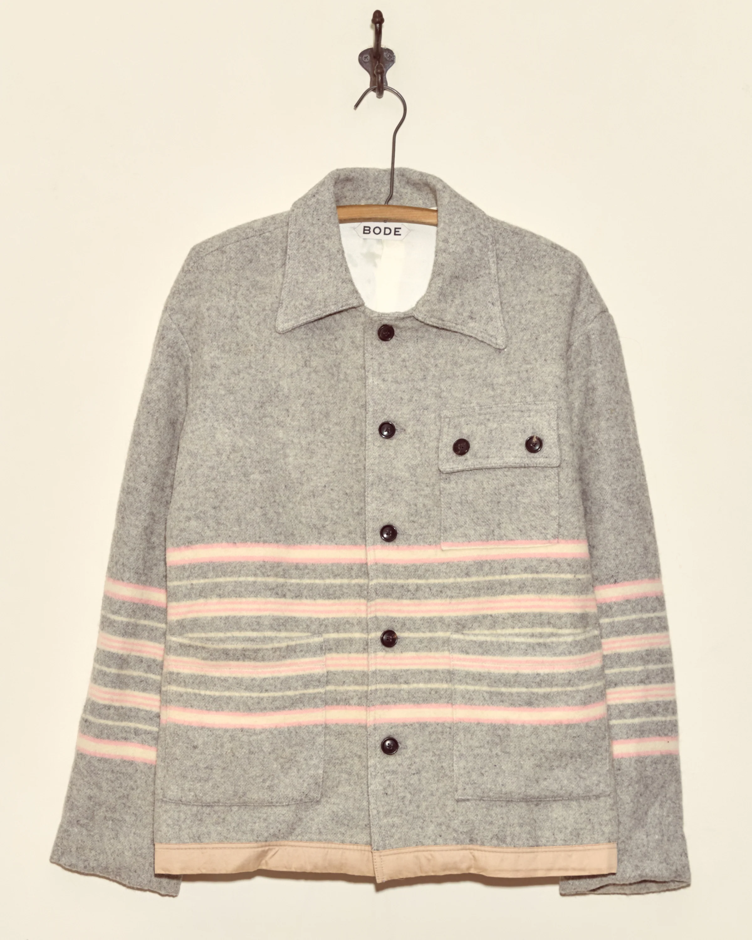 Gum Tree Stripe Jacket - XS