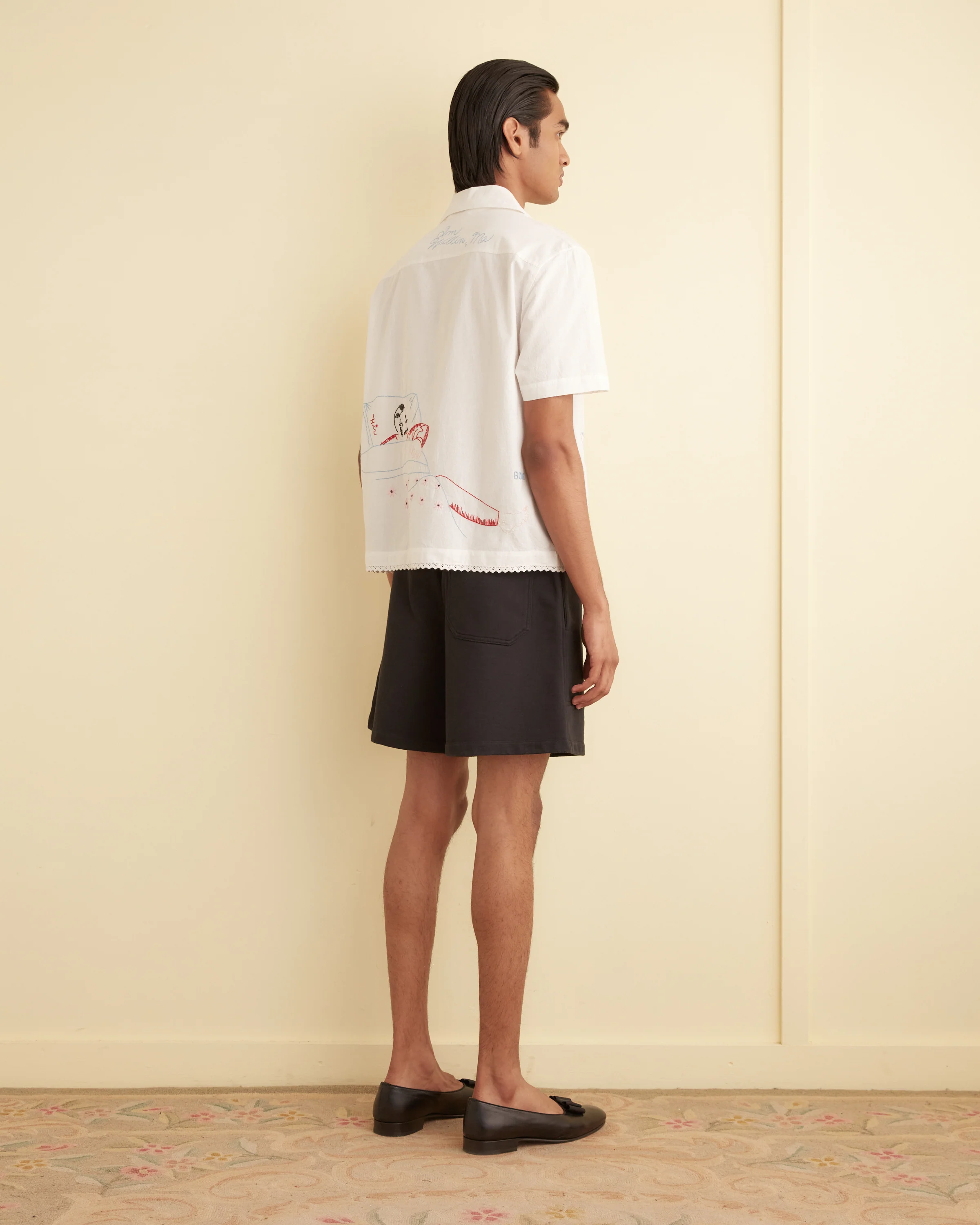 His-and-Hers Short Sleeve Shirt - Image 3