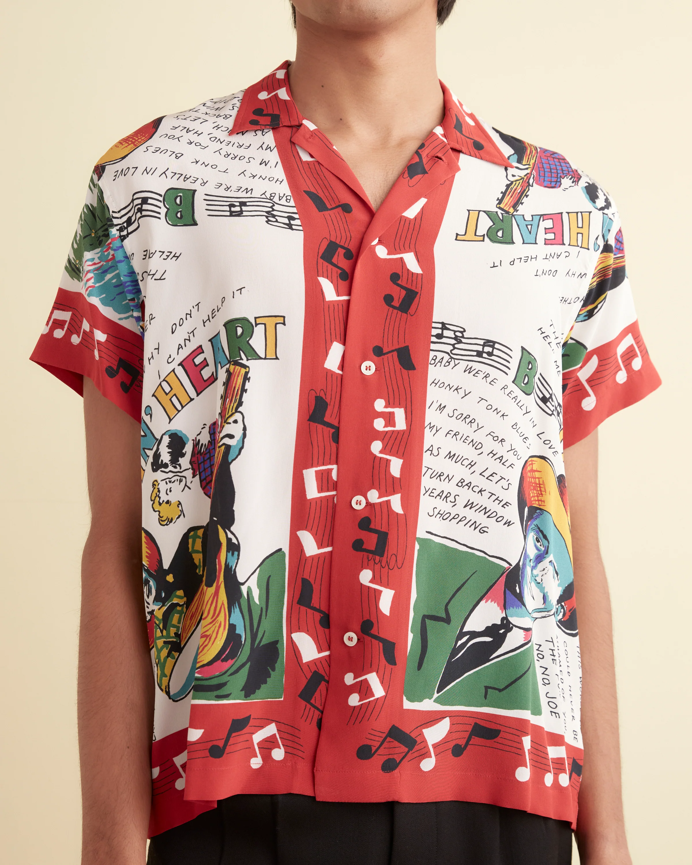 Honky-Tonk Short Sleeve Shirt - Image 2