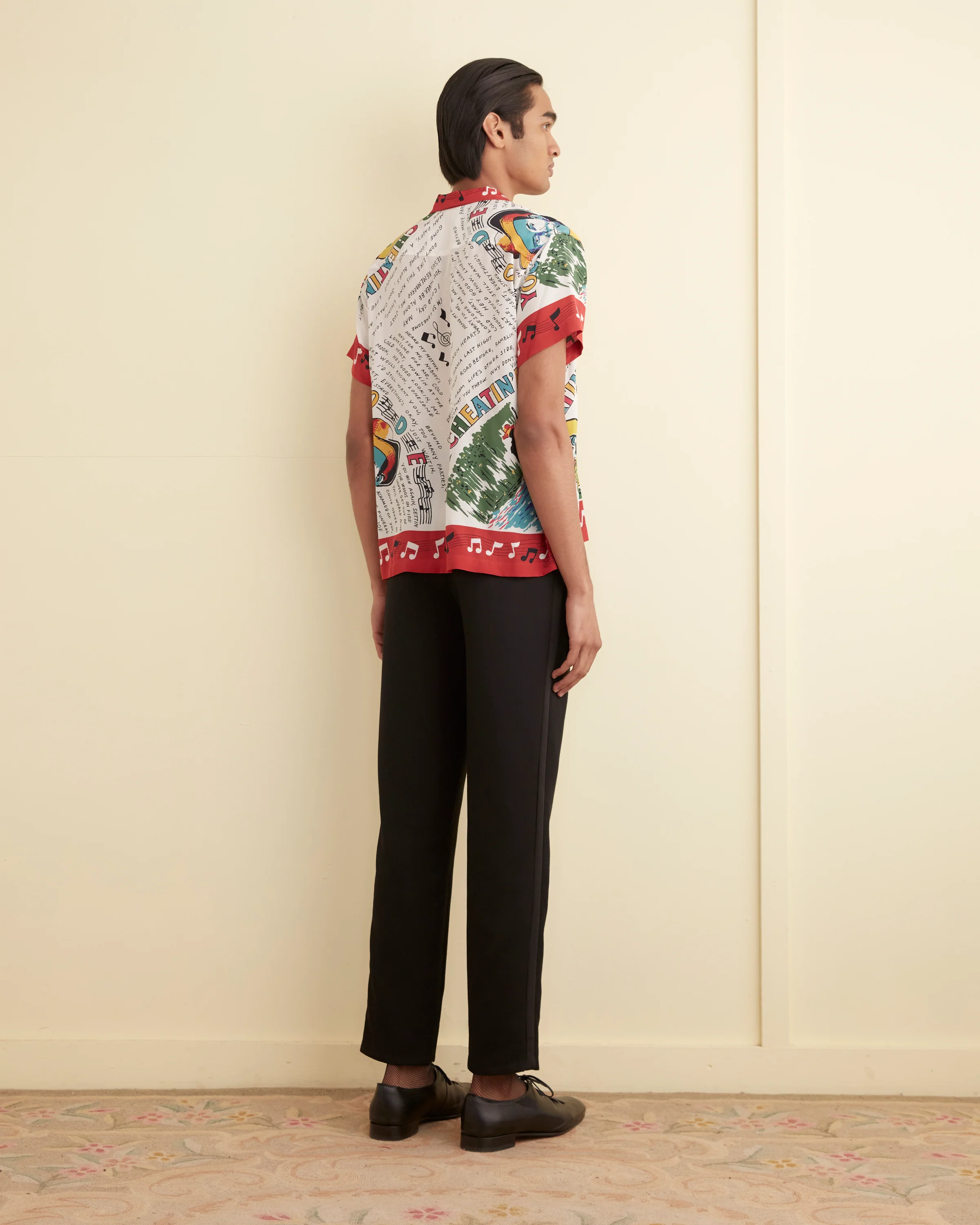 Honky-Tonk Short Sleeve Shirt - Image 3