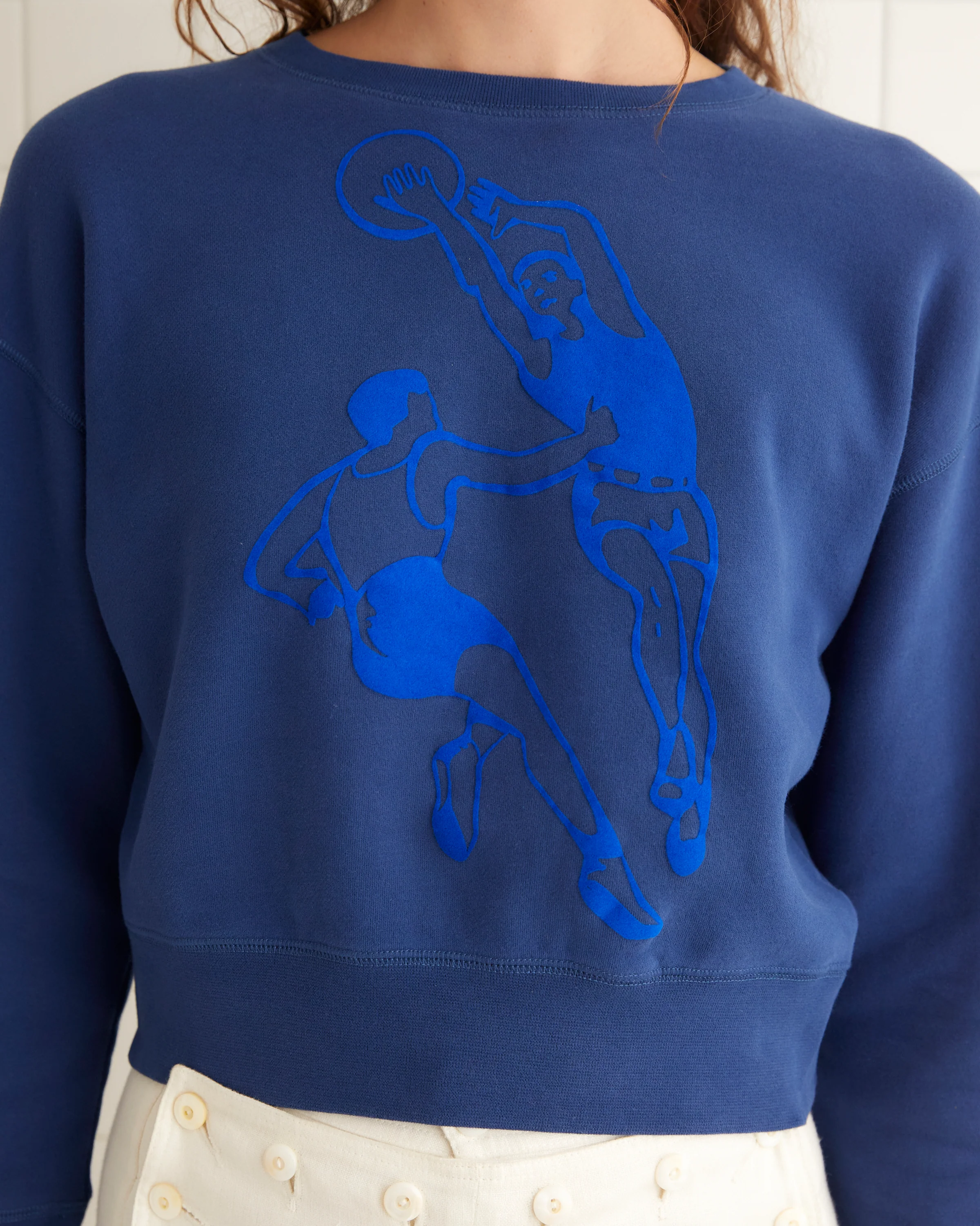 Hoop Sweatshirt - Image 2