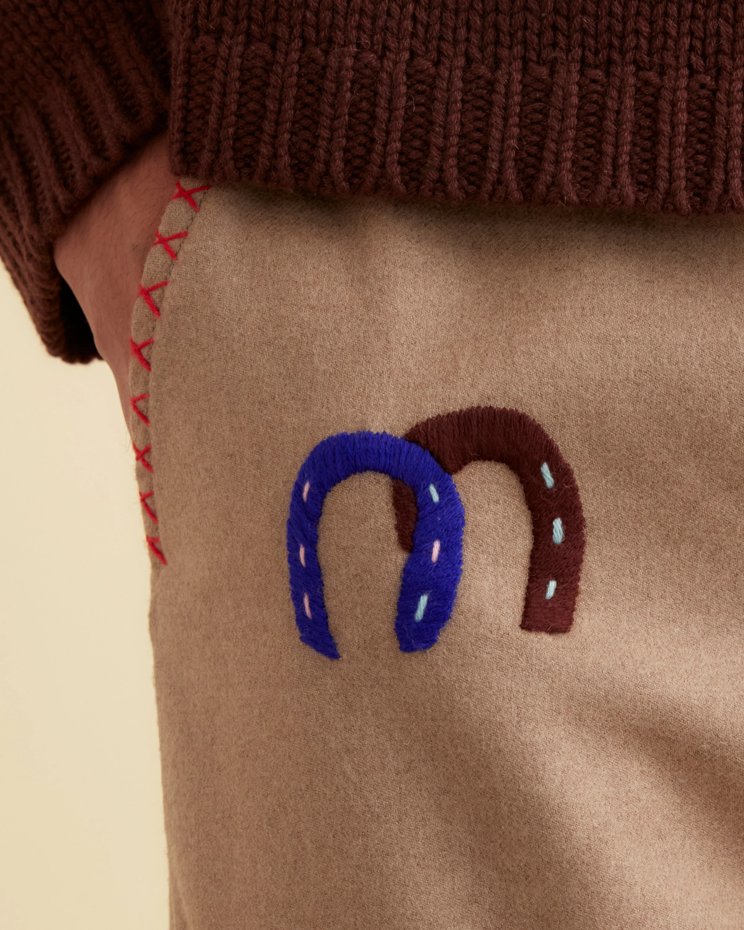 Horseshoe Trousers - Image 2