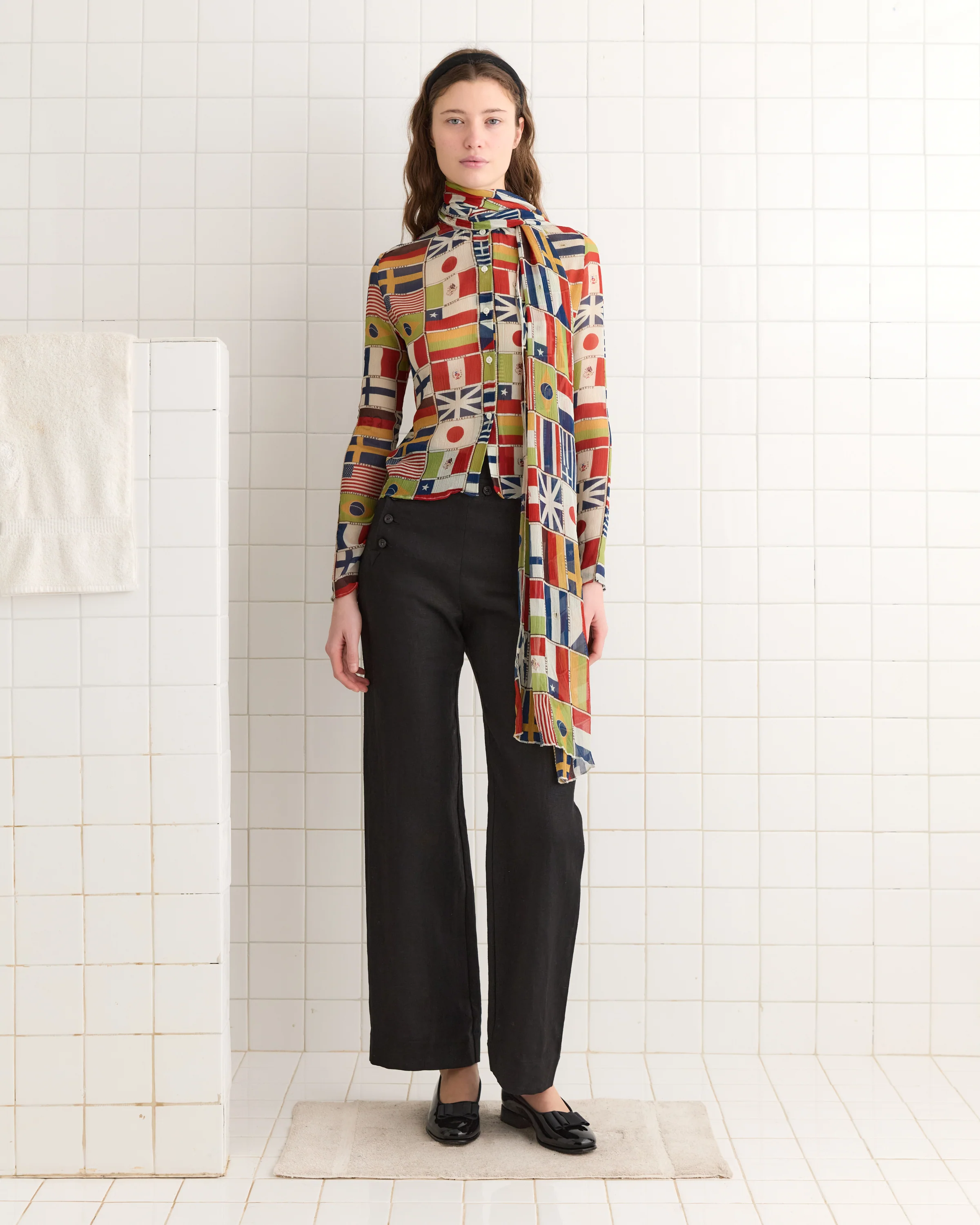 International Blouse
