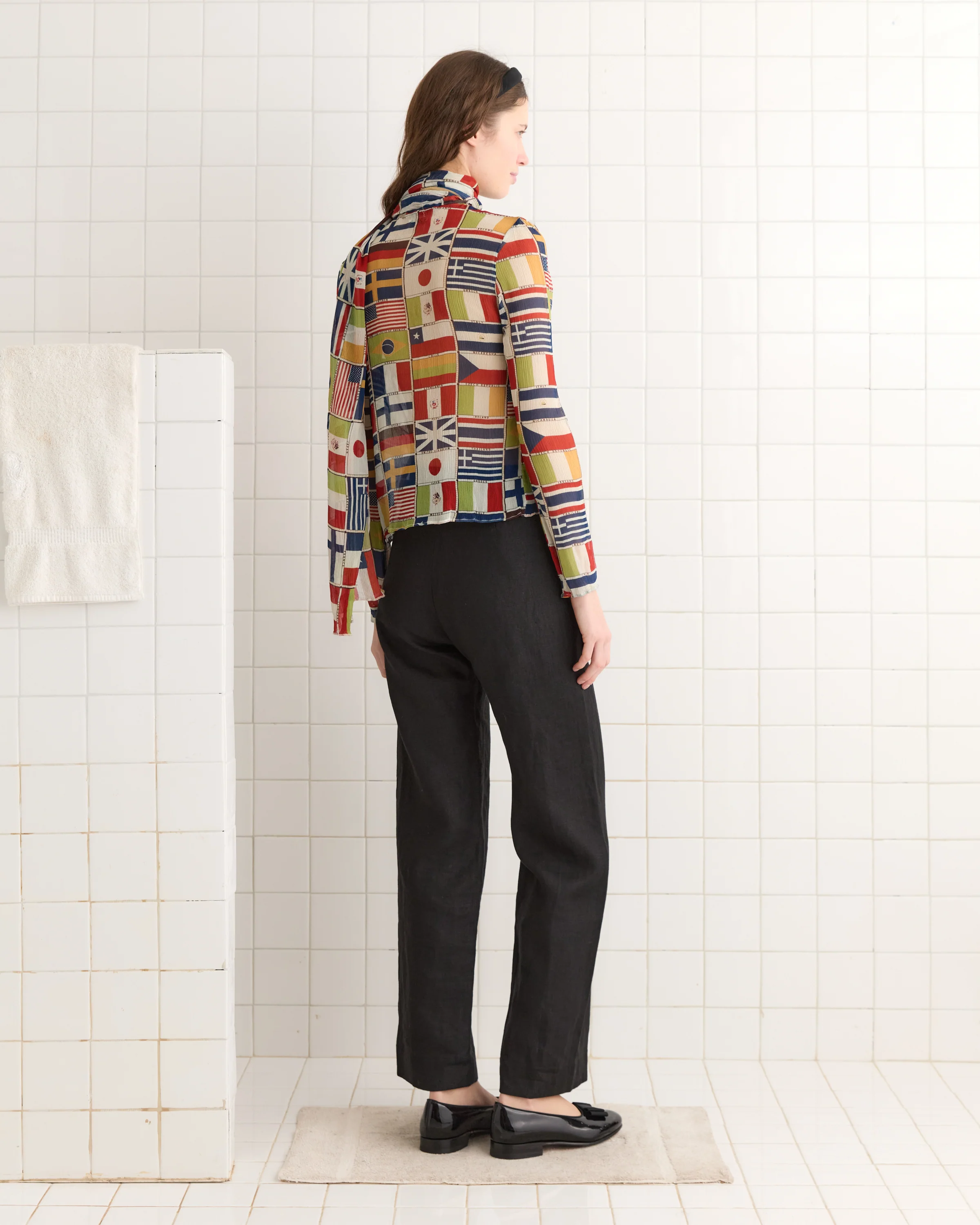 International Blouse - Image 3