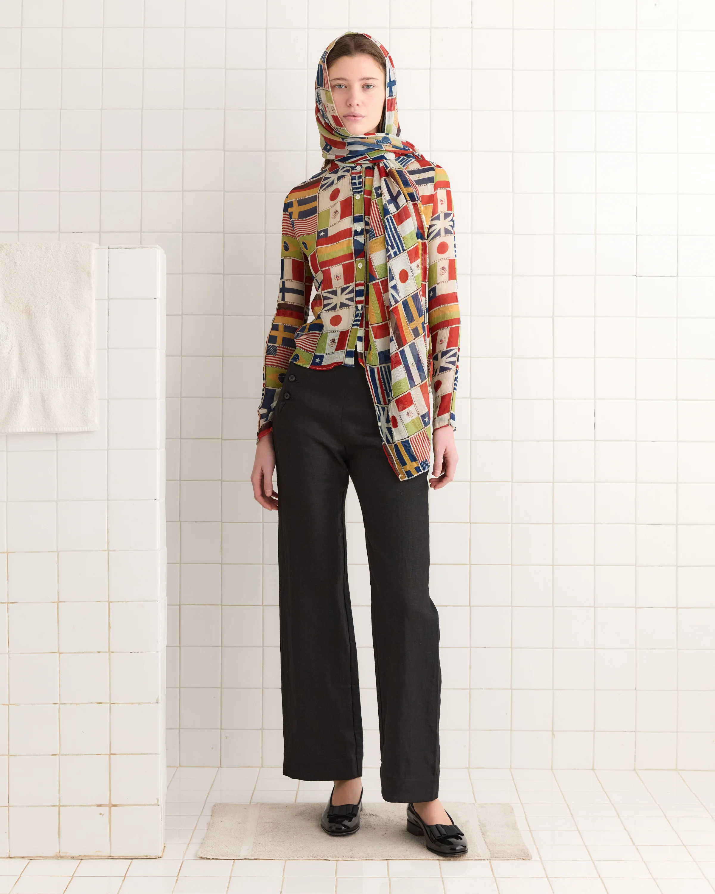 International Blouse - Image 4