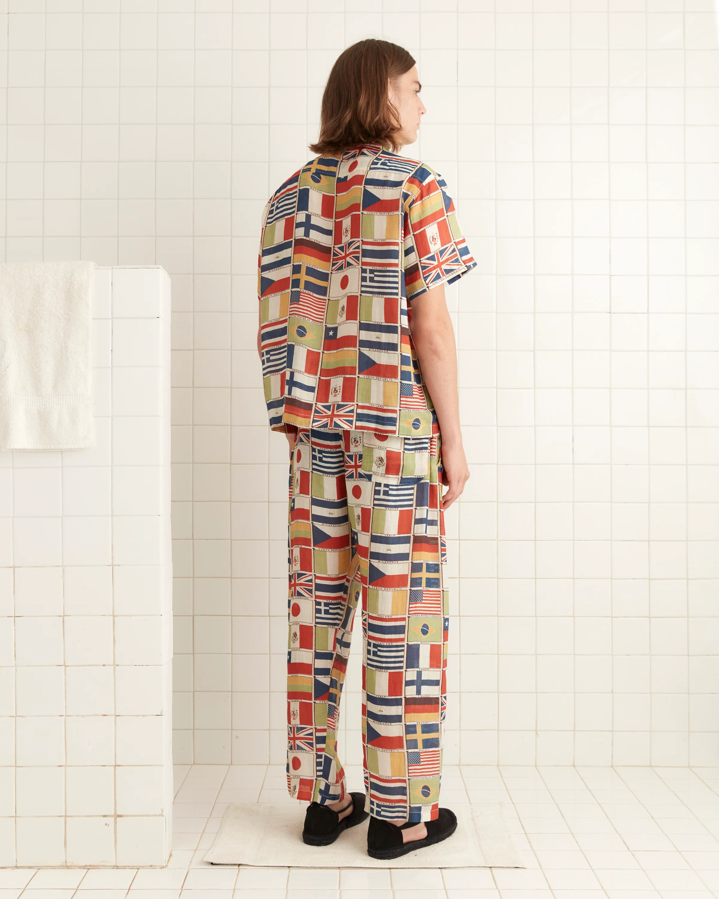 International Pajama Pants - Image 3