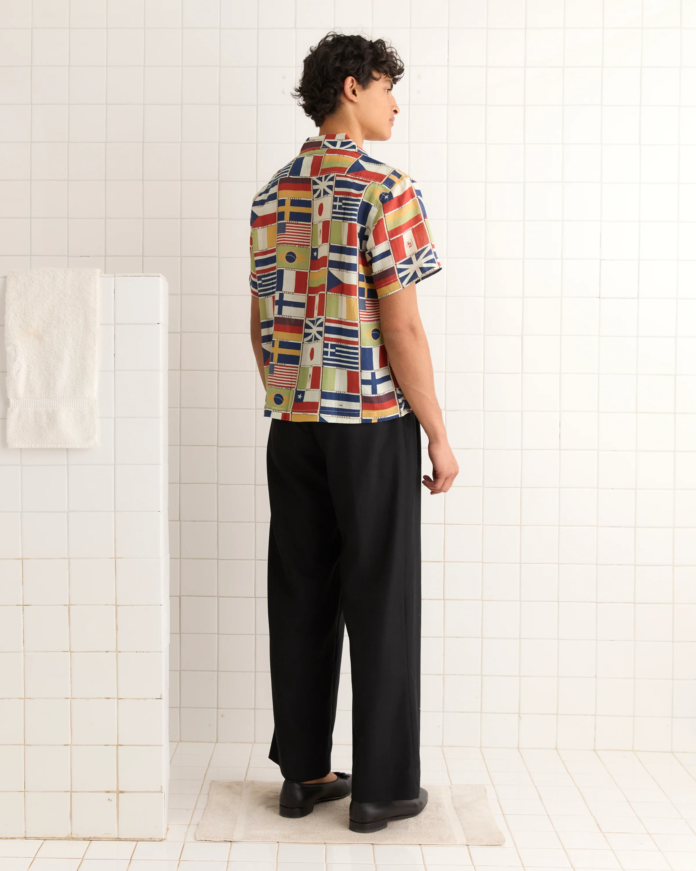 International Short Sleeve Shirt - Image 3