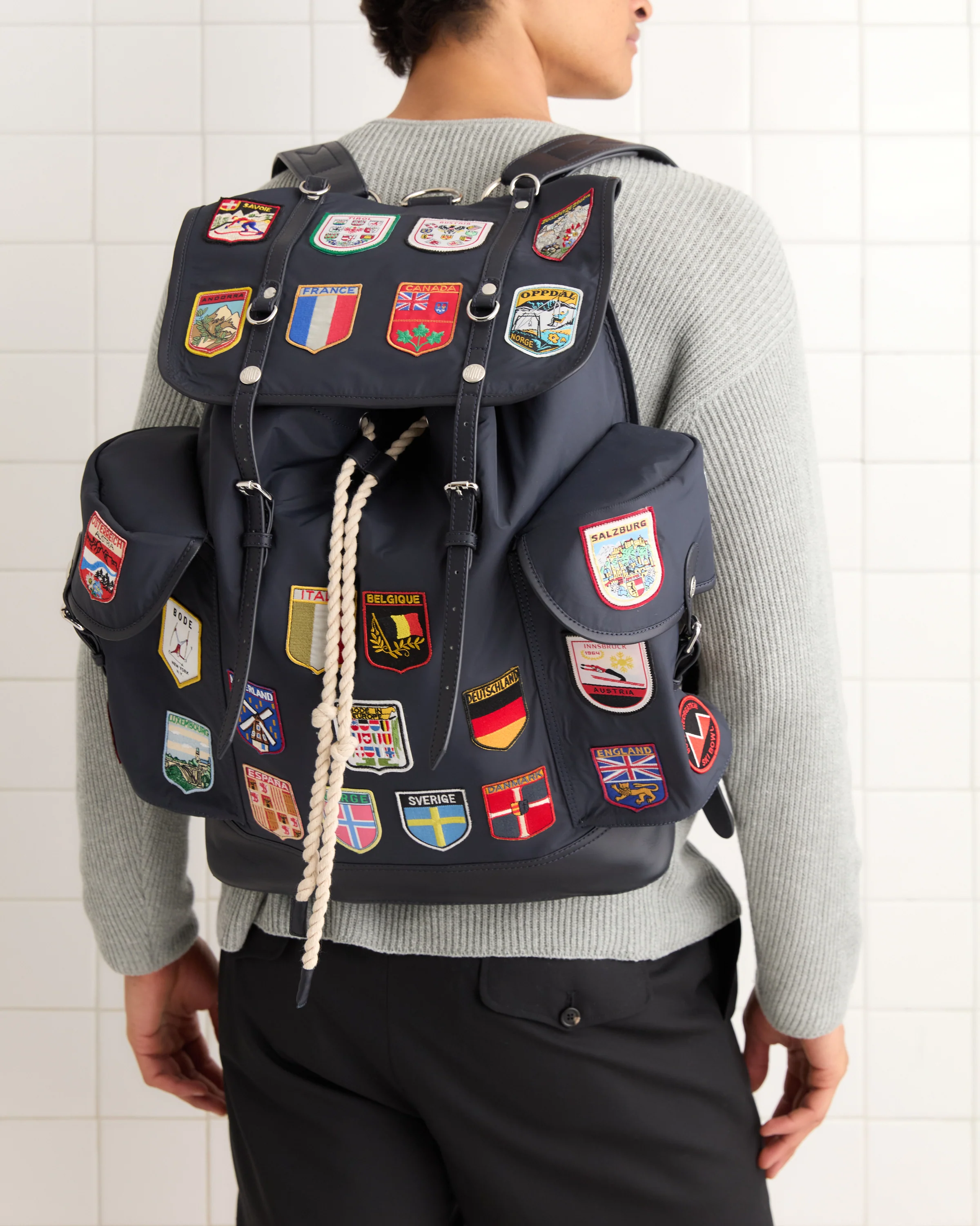 Interrail Rucksack - Image 5