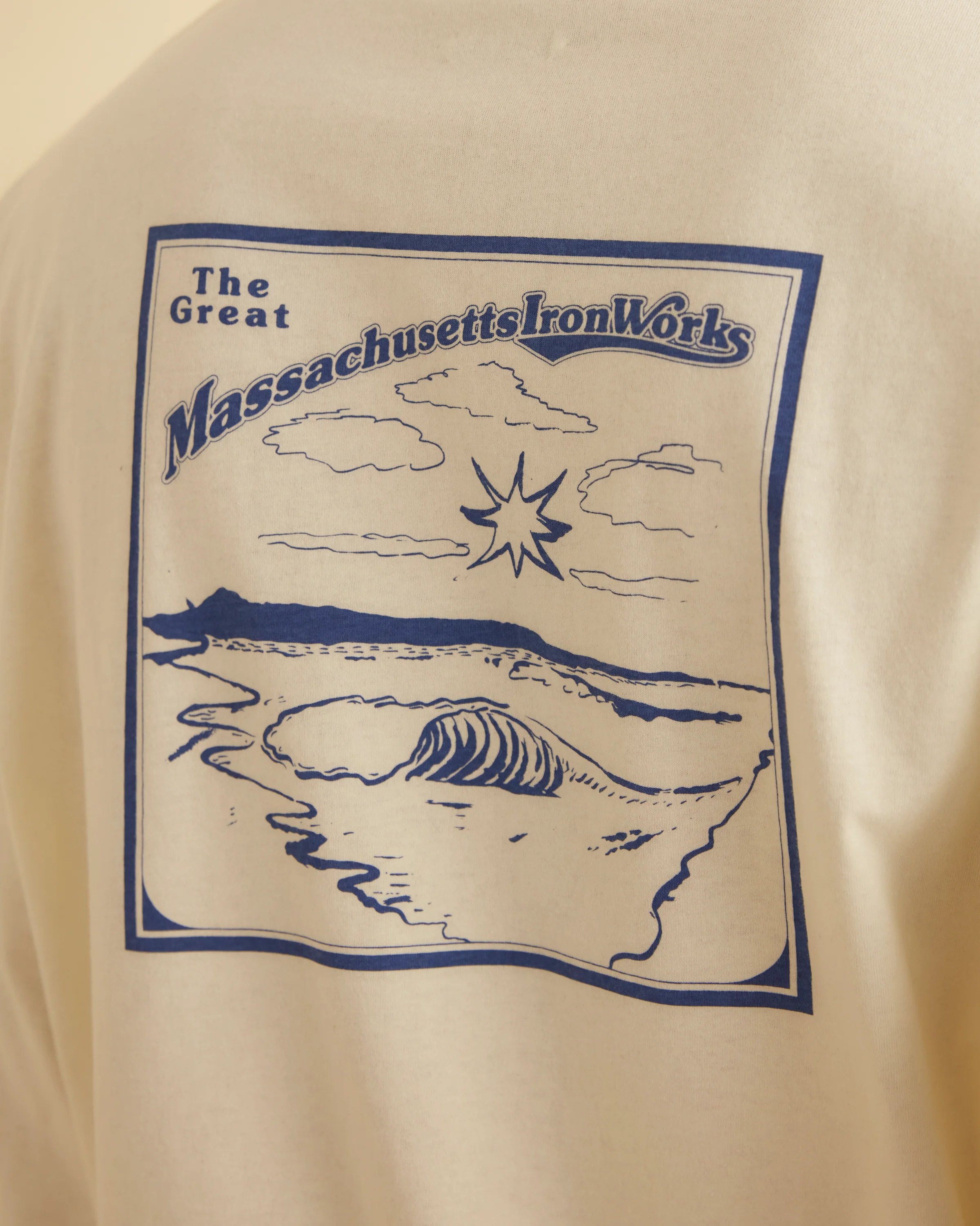 Ironworks Tee - Image 2
