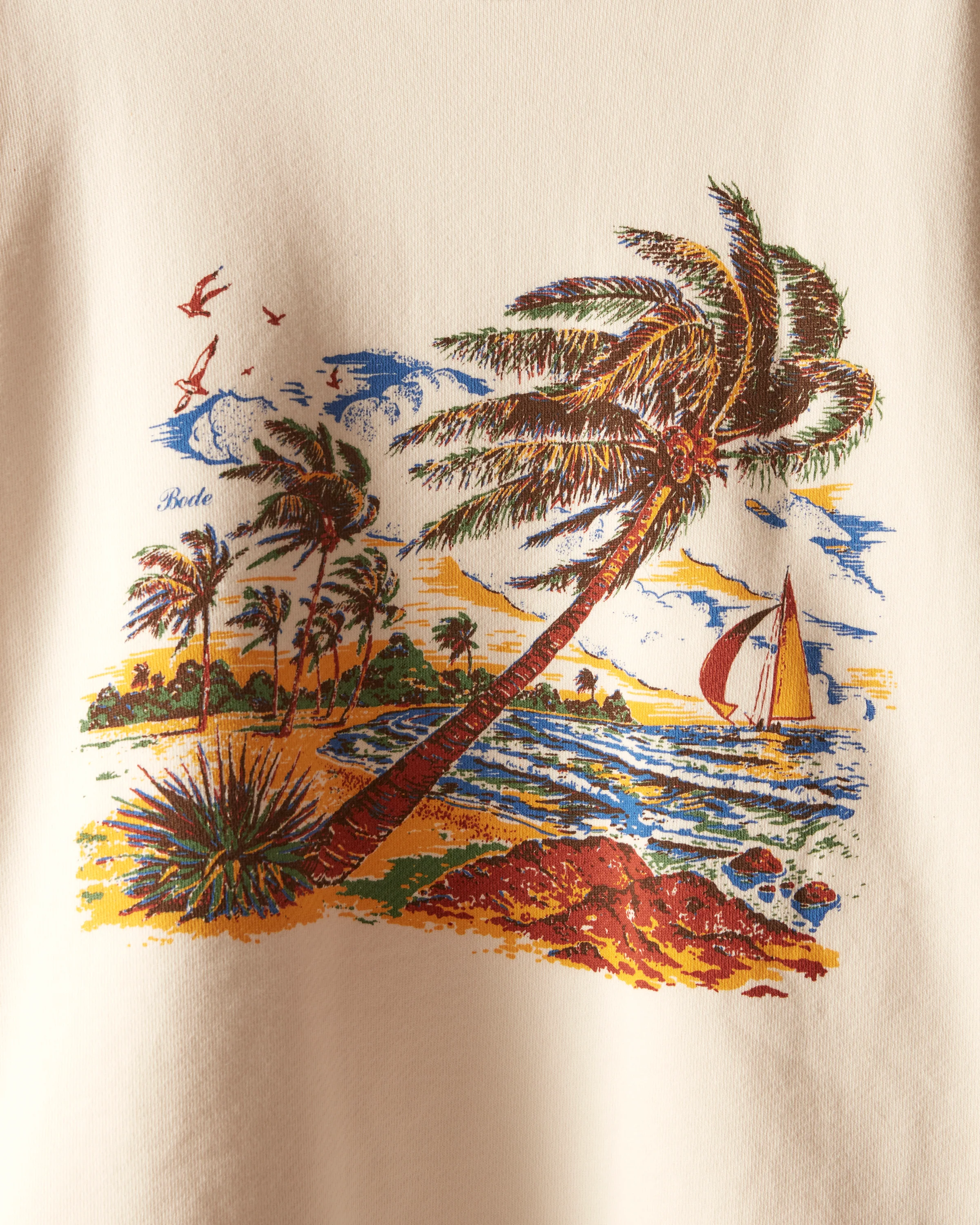 Island Crewneck - Image 3