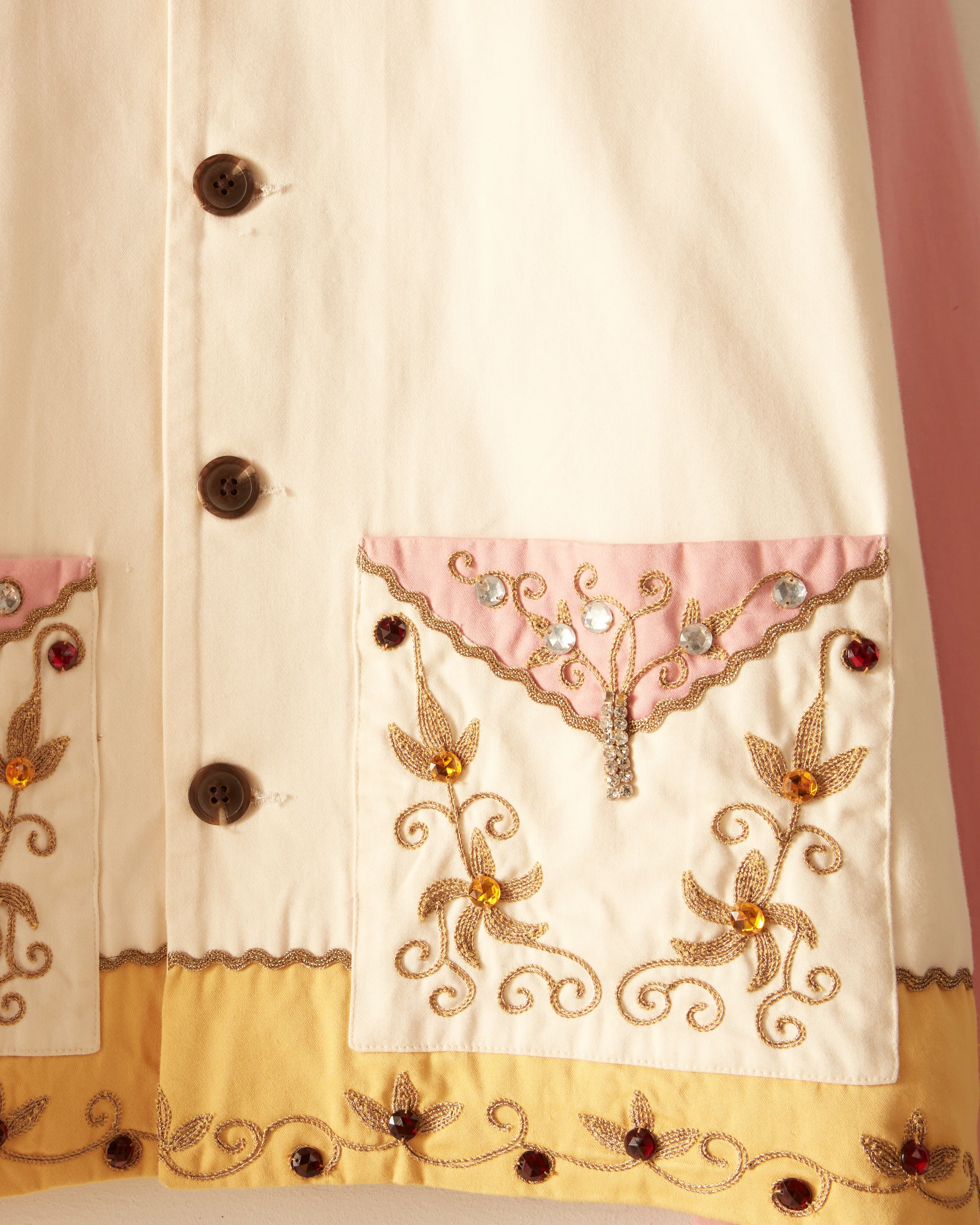 Jeweled Ivy Jacket - Image 3