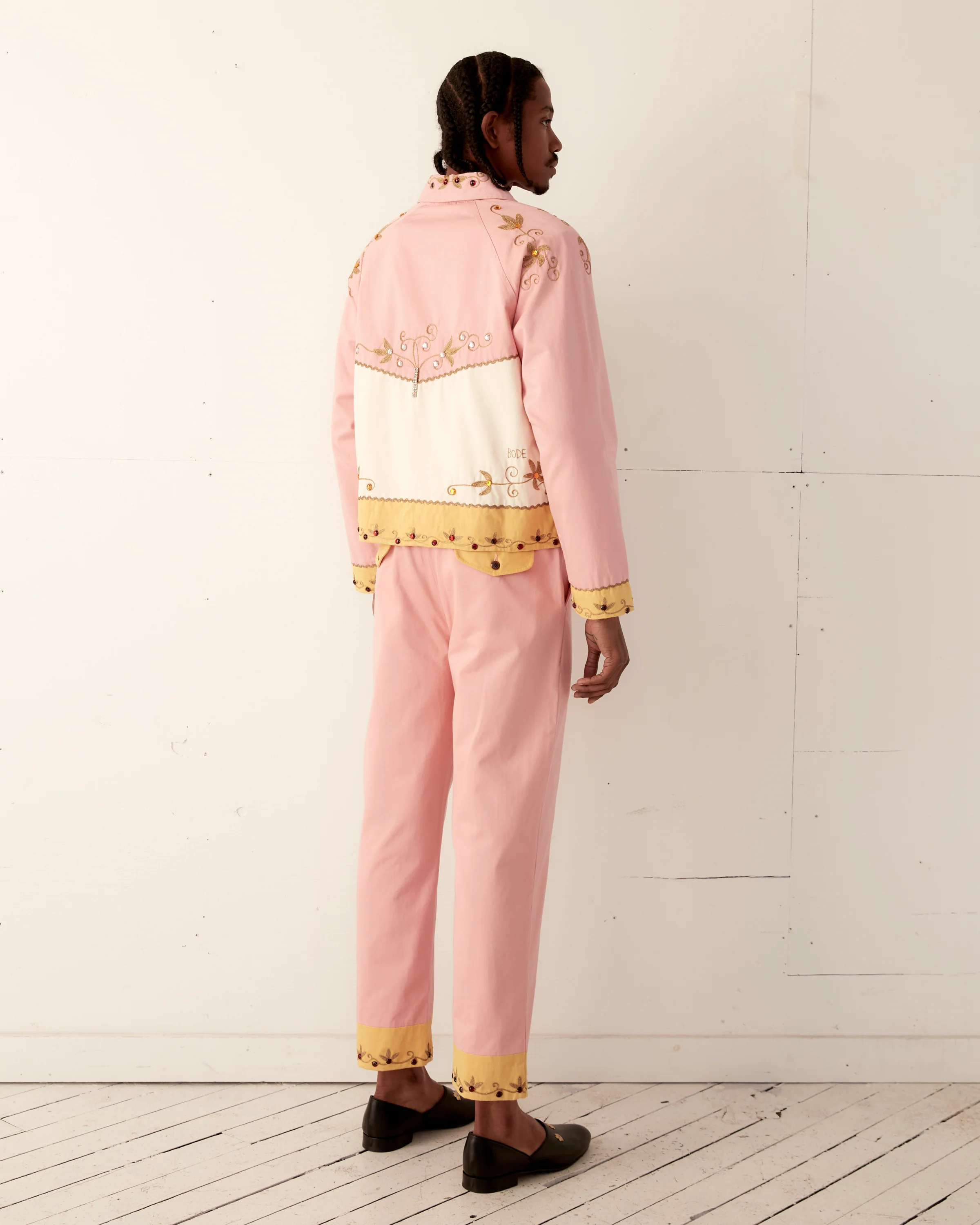 Jeweled Ivy Jacket - Image 4