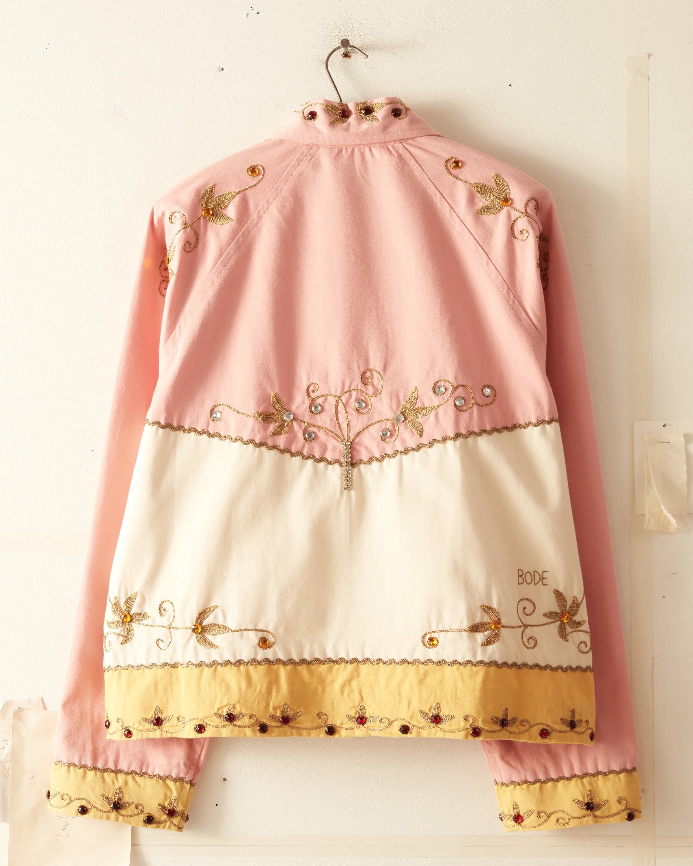 Jeweled Ivy Jacket - Image 5