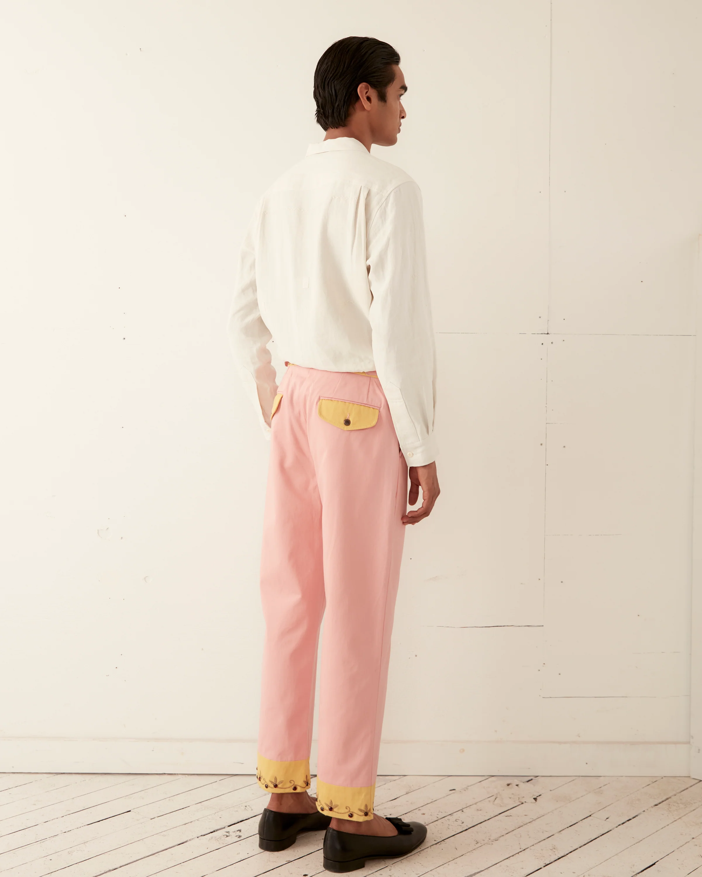 Jeweled Ivy Trousers - Image 5