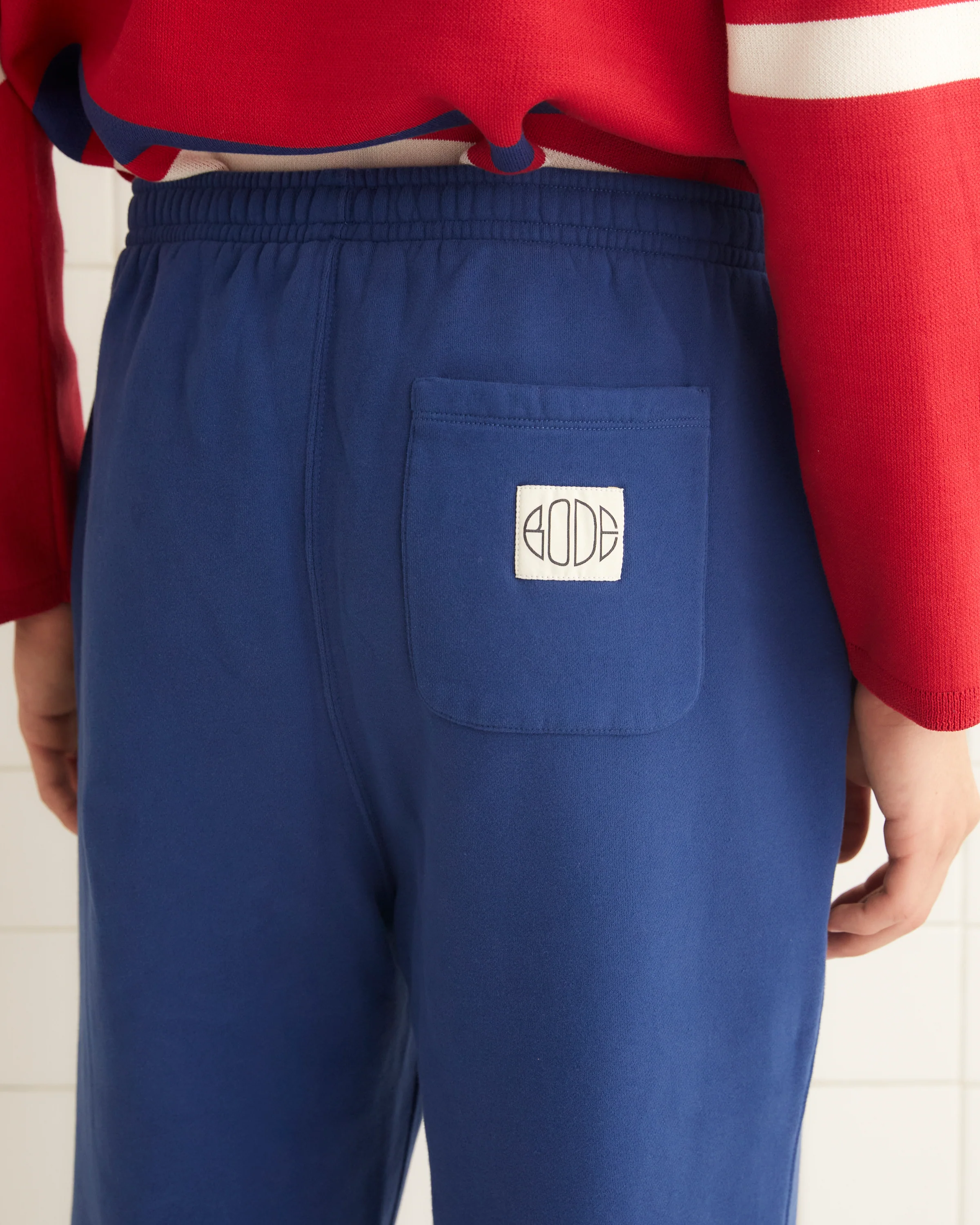 Joggers - Navy - Image 2