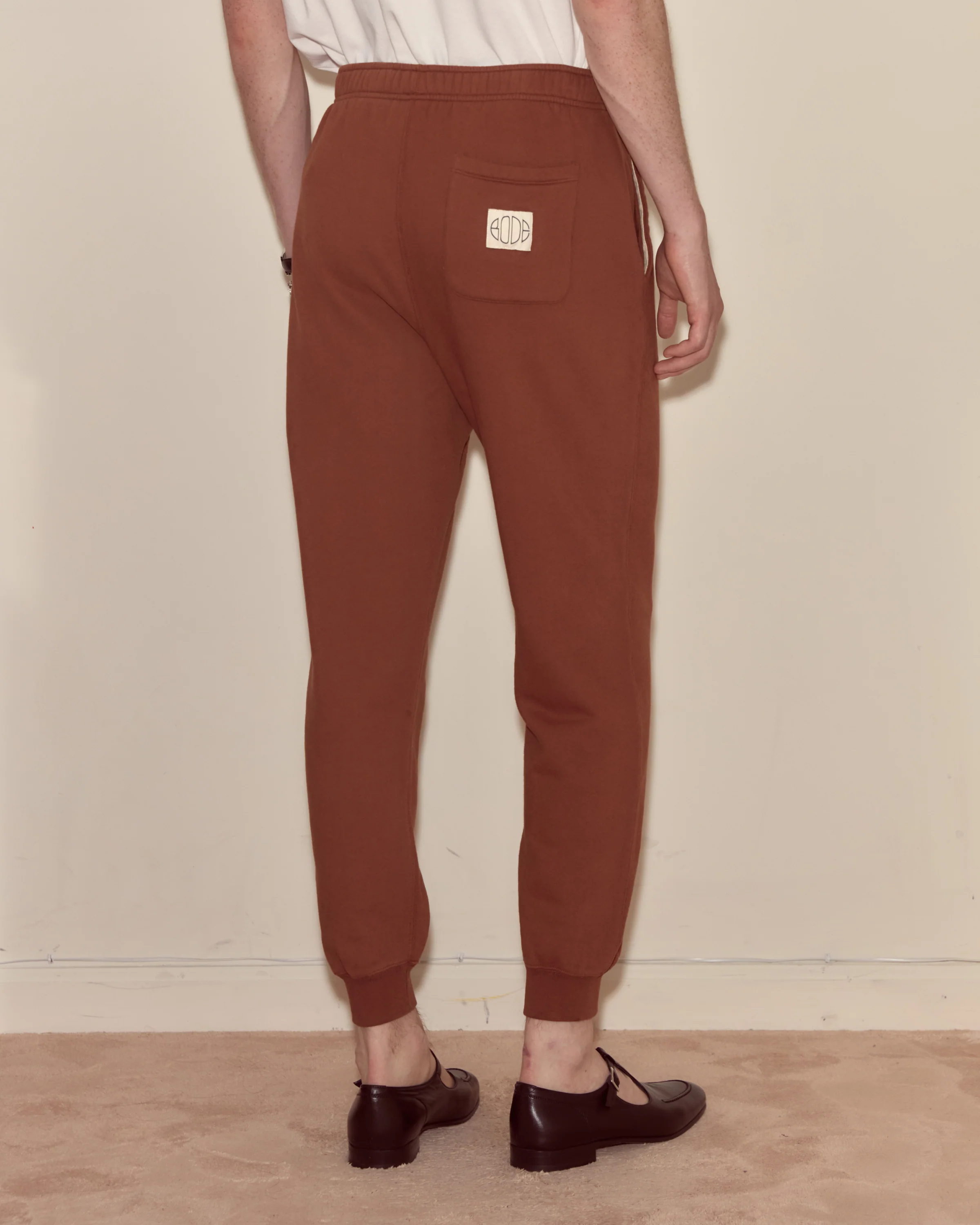 Joggers - Brown - Image 3