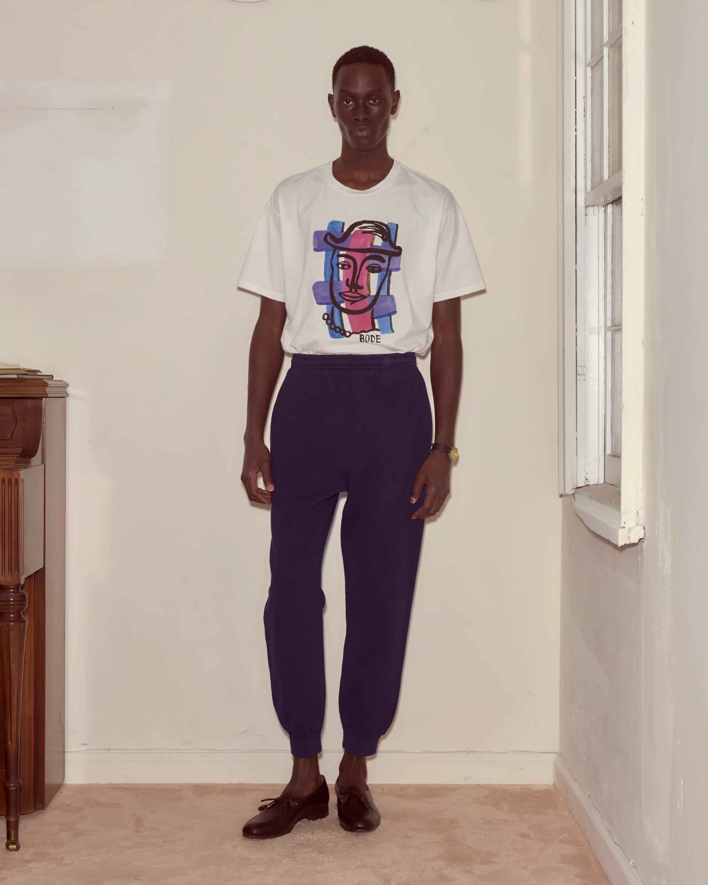 Joggers - Dark Purple