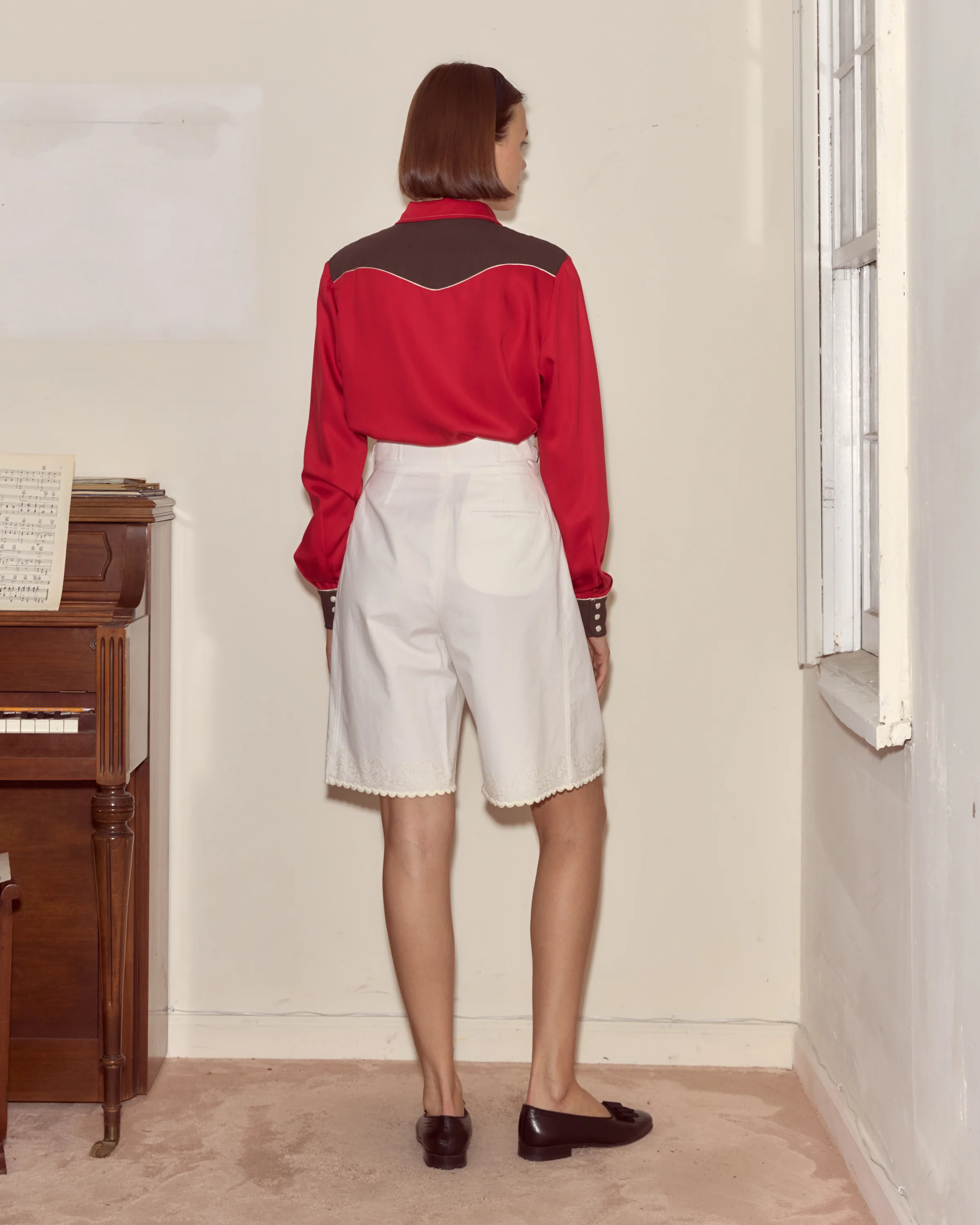 Jumper Western Shirt - Image 3