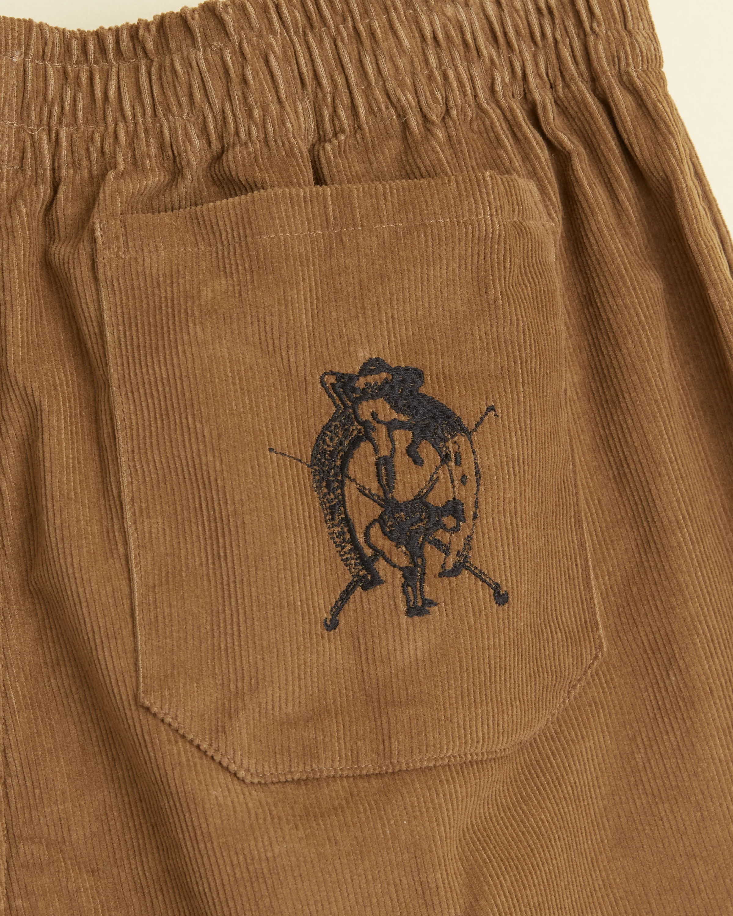Jumping Jockey Rugby Shorts - Image 3